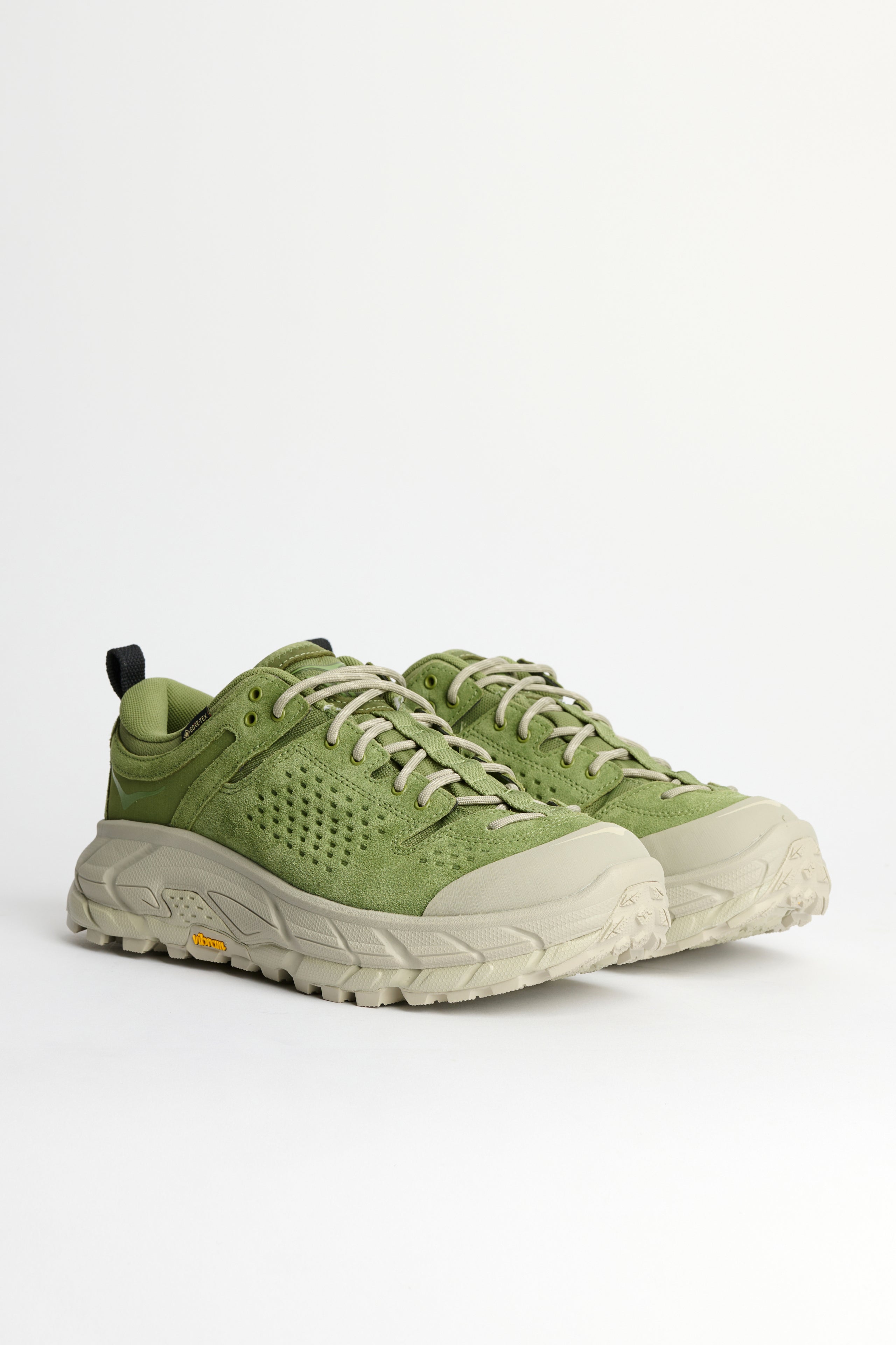 HOKA ONE ONE Tor Ultra Lo TP Green