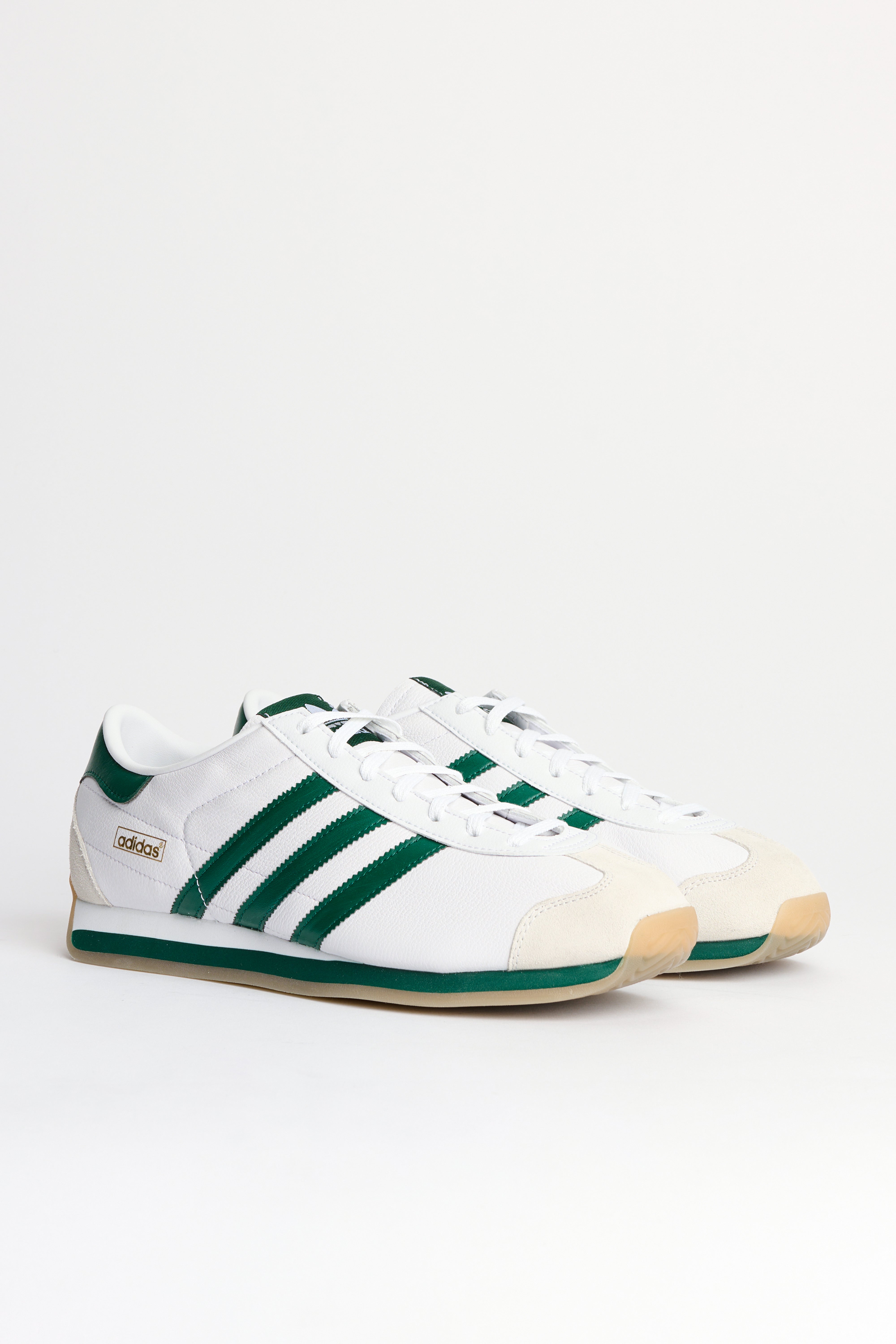 adidas Originals Country Japan White / Green - US 6 adidas Originals Country Japan White / Green - US 6