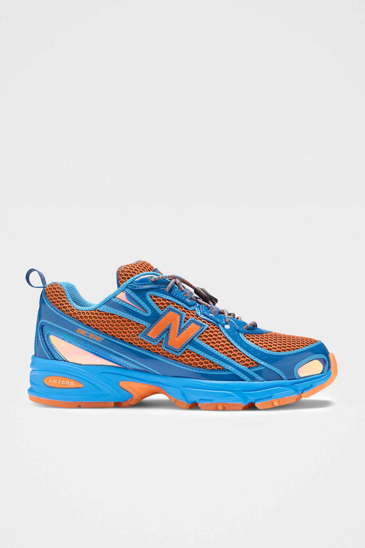 New Balance x Aminé 740 Snorkel Blue