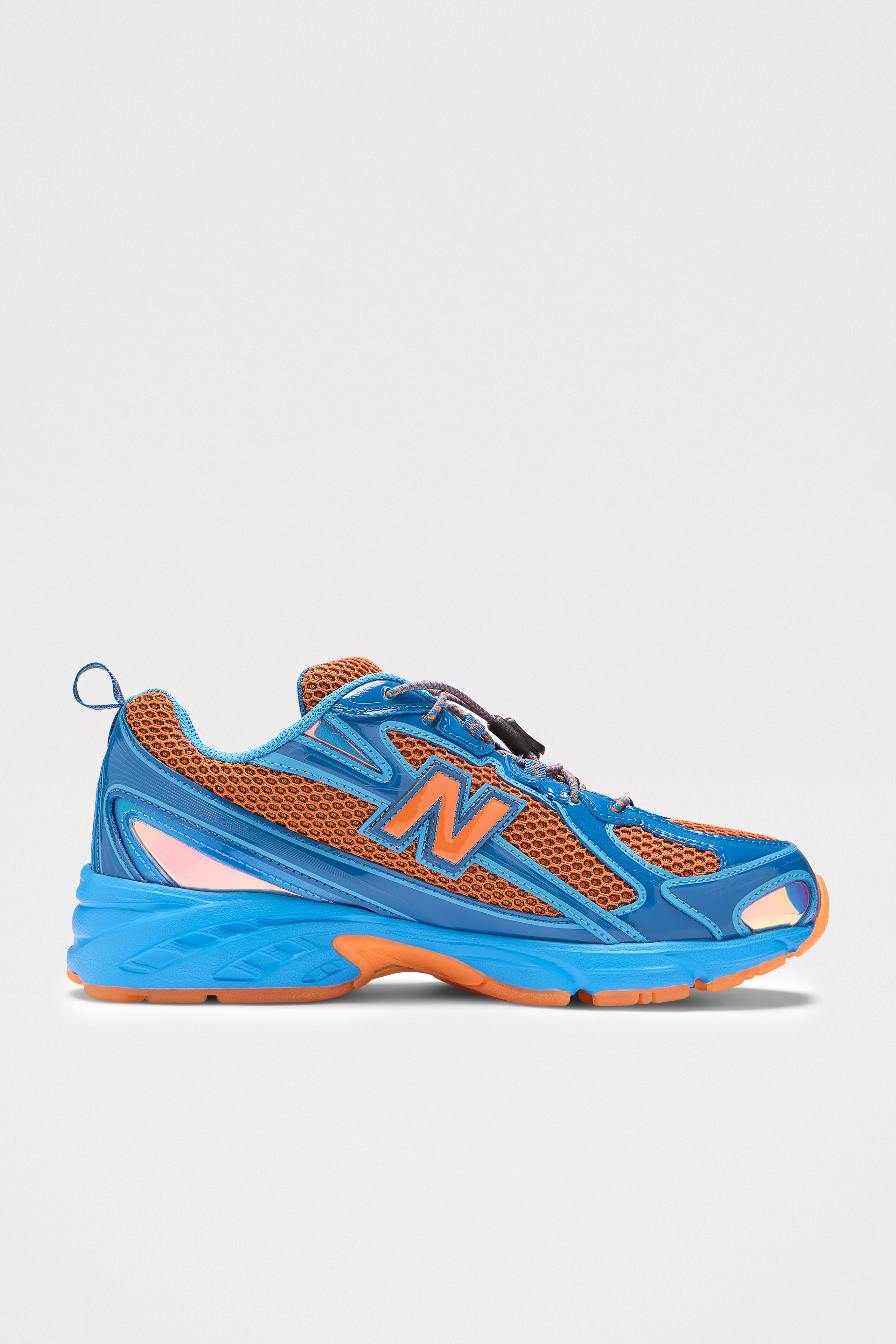 New Balance x Aminé 740 Snorkel Blue