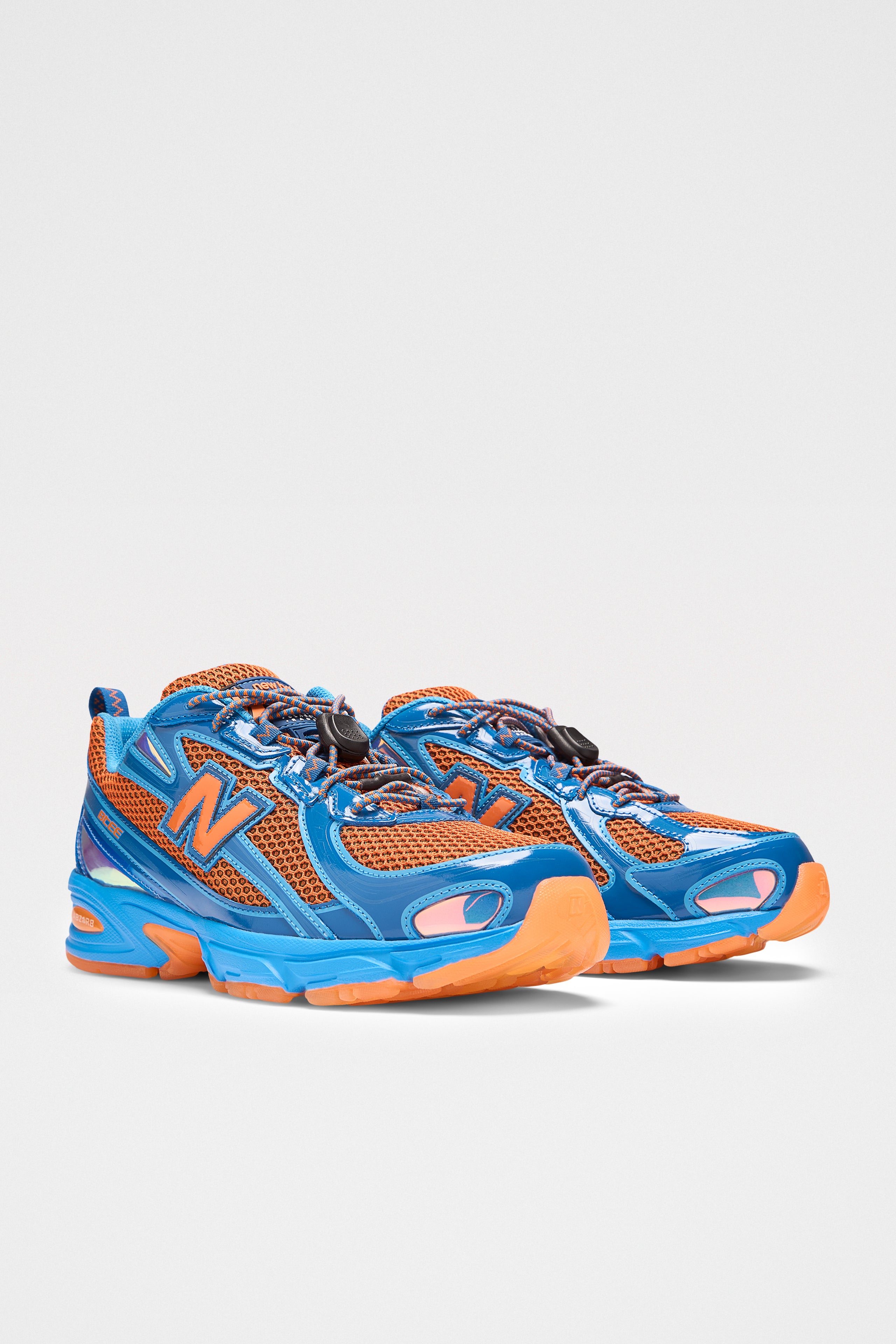 New Balance x Aminé 740 Snorkel Blue