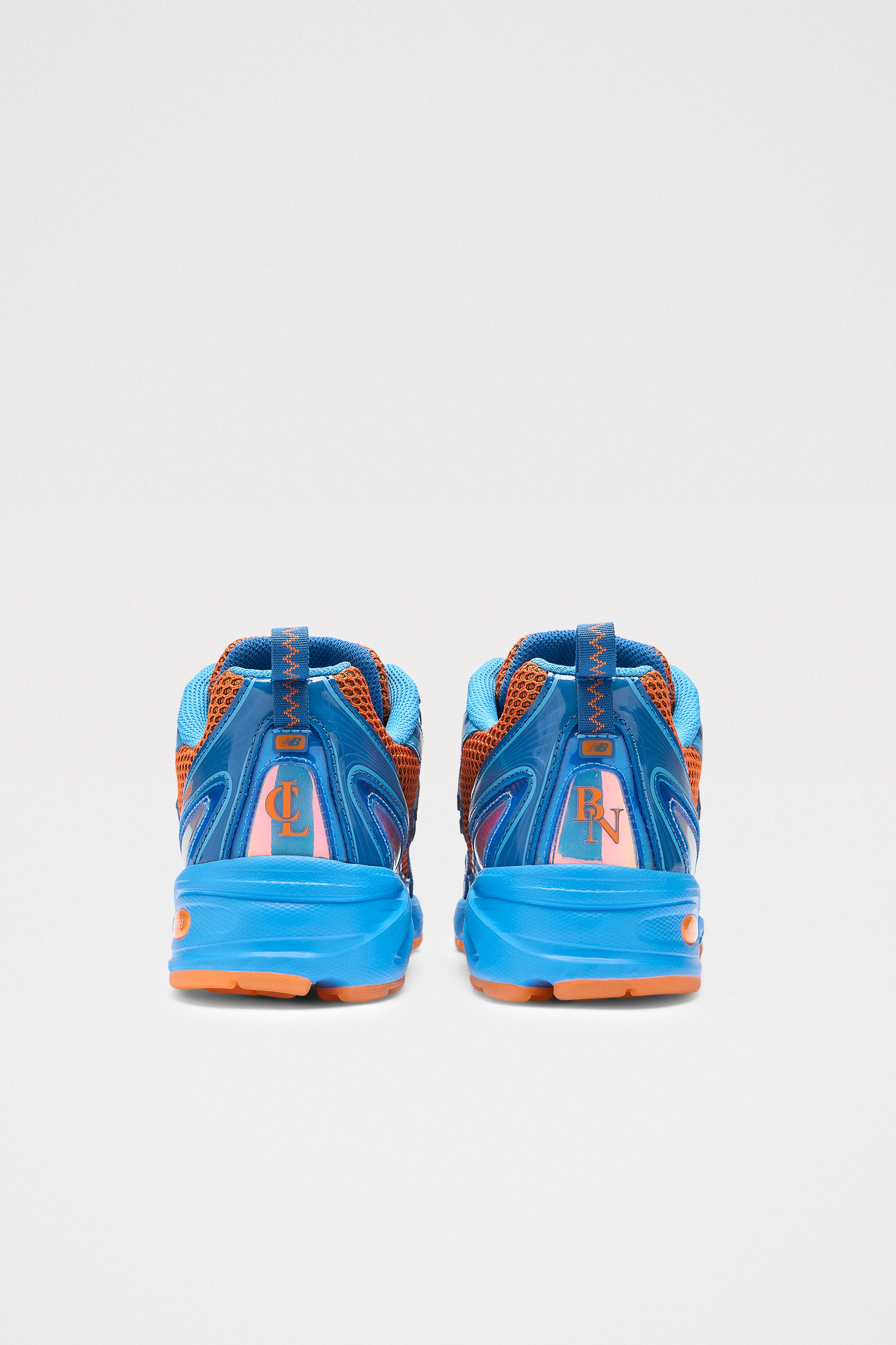 New Balance x Aminé 740 Snorkel Blue