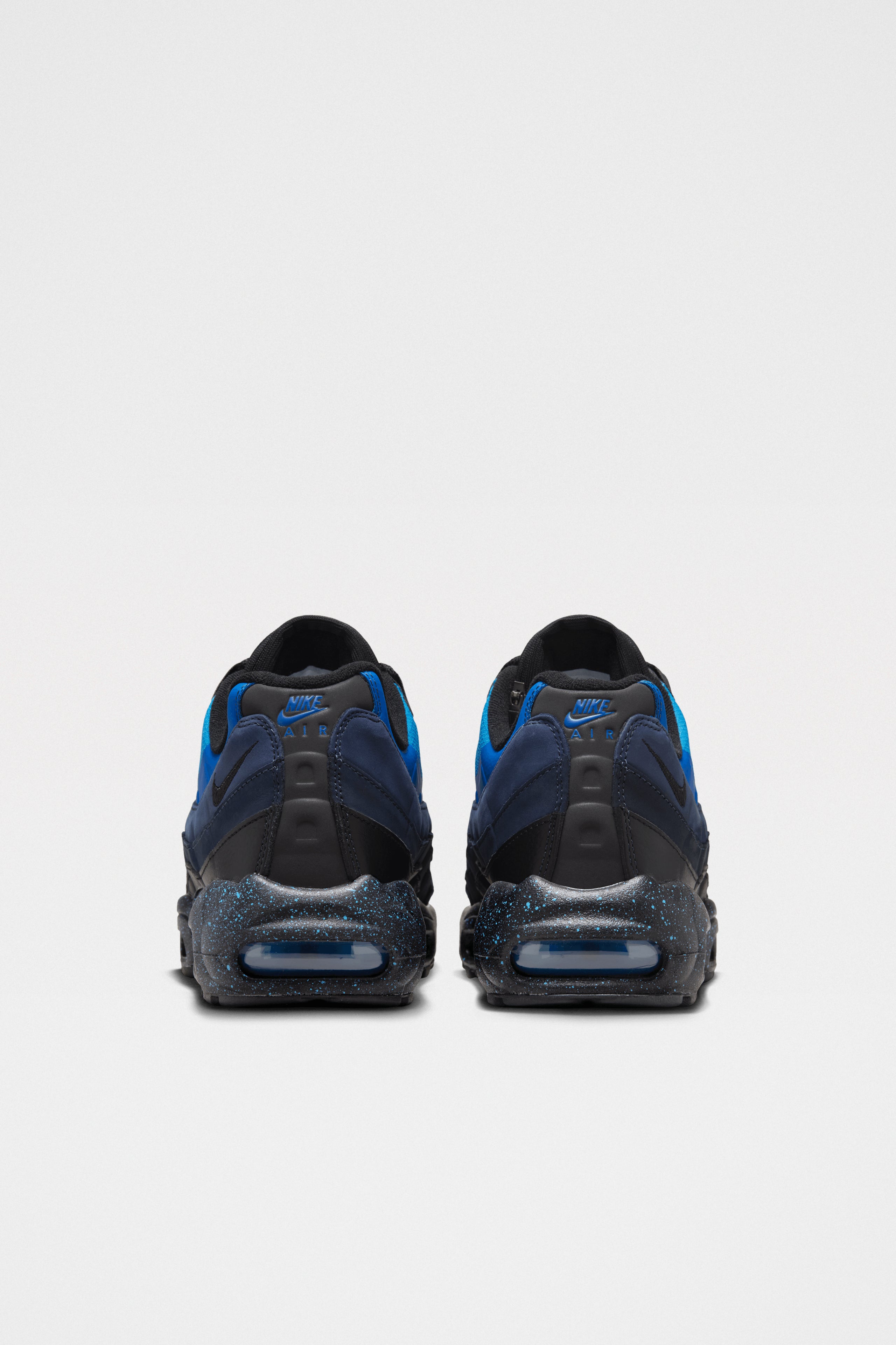 Nike Air Max 95 SP x Stash Black / Harbour Blue