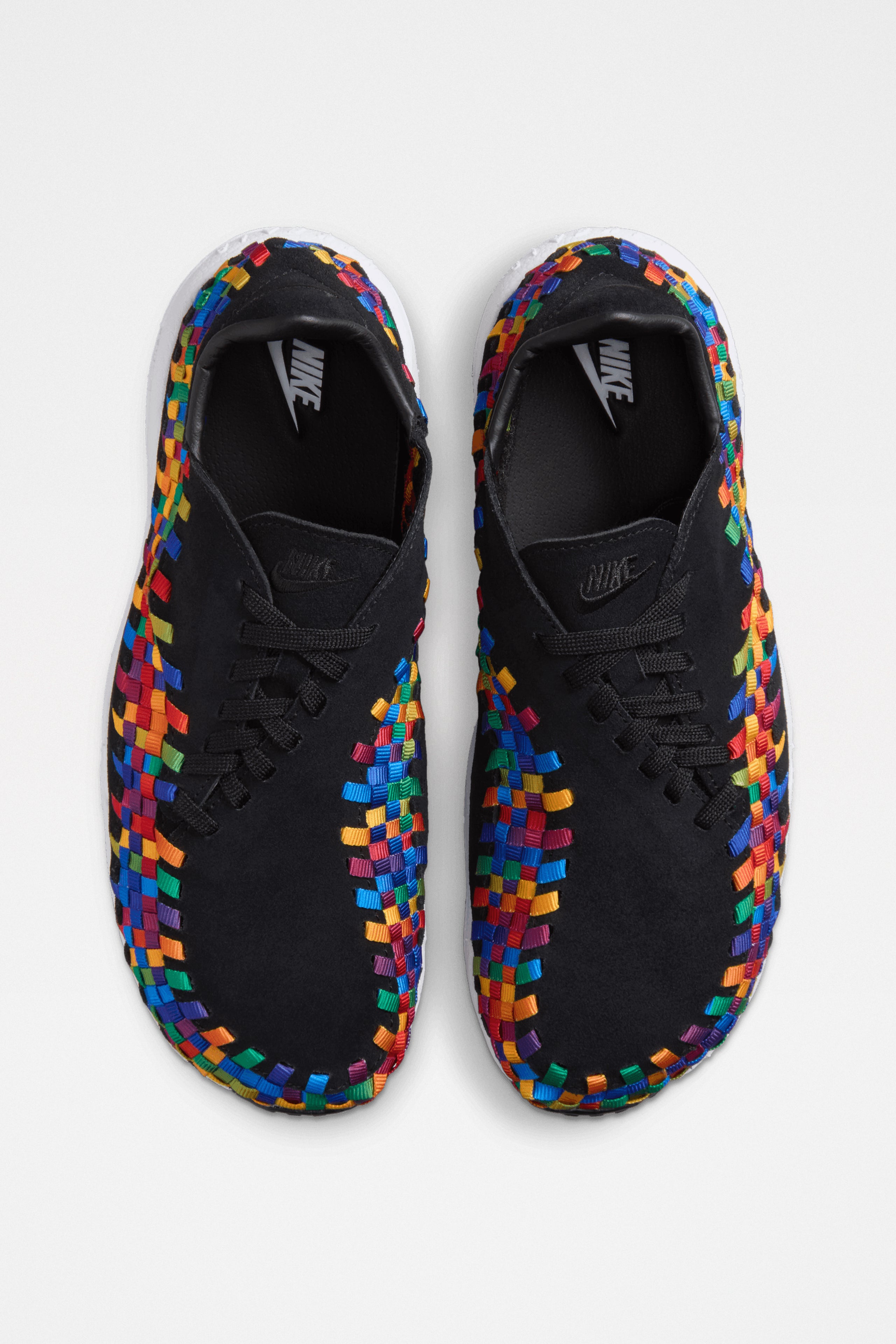 Nike W’s Air Footscape Woven Black / Black