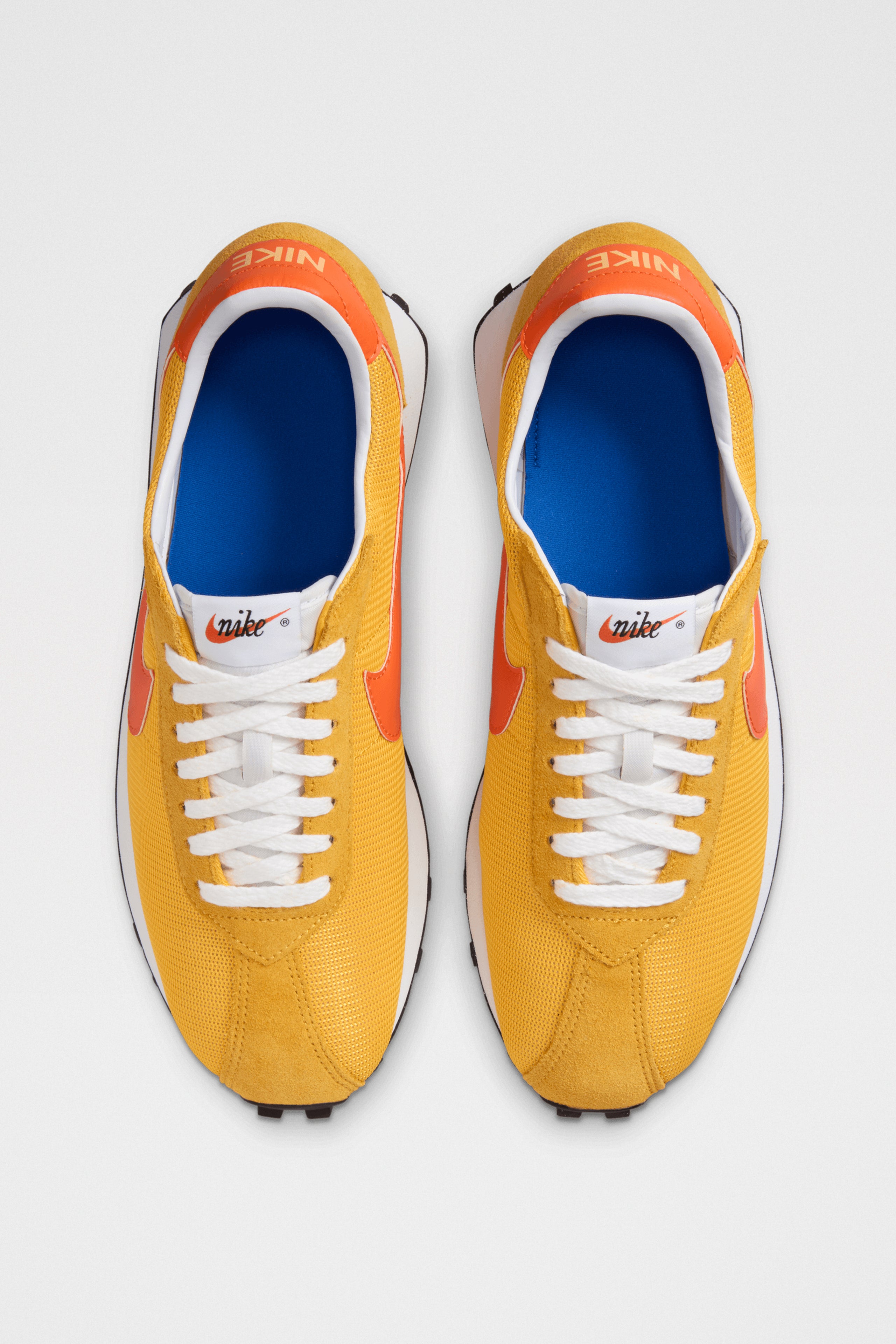 Nike LD-1000 University Gold / Safety Orange