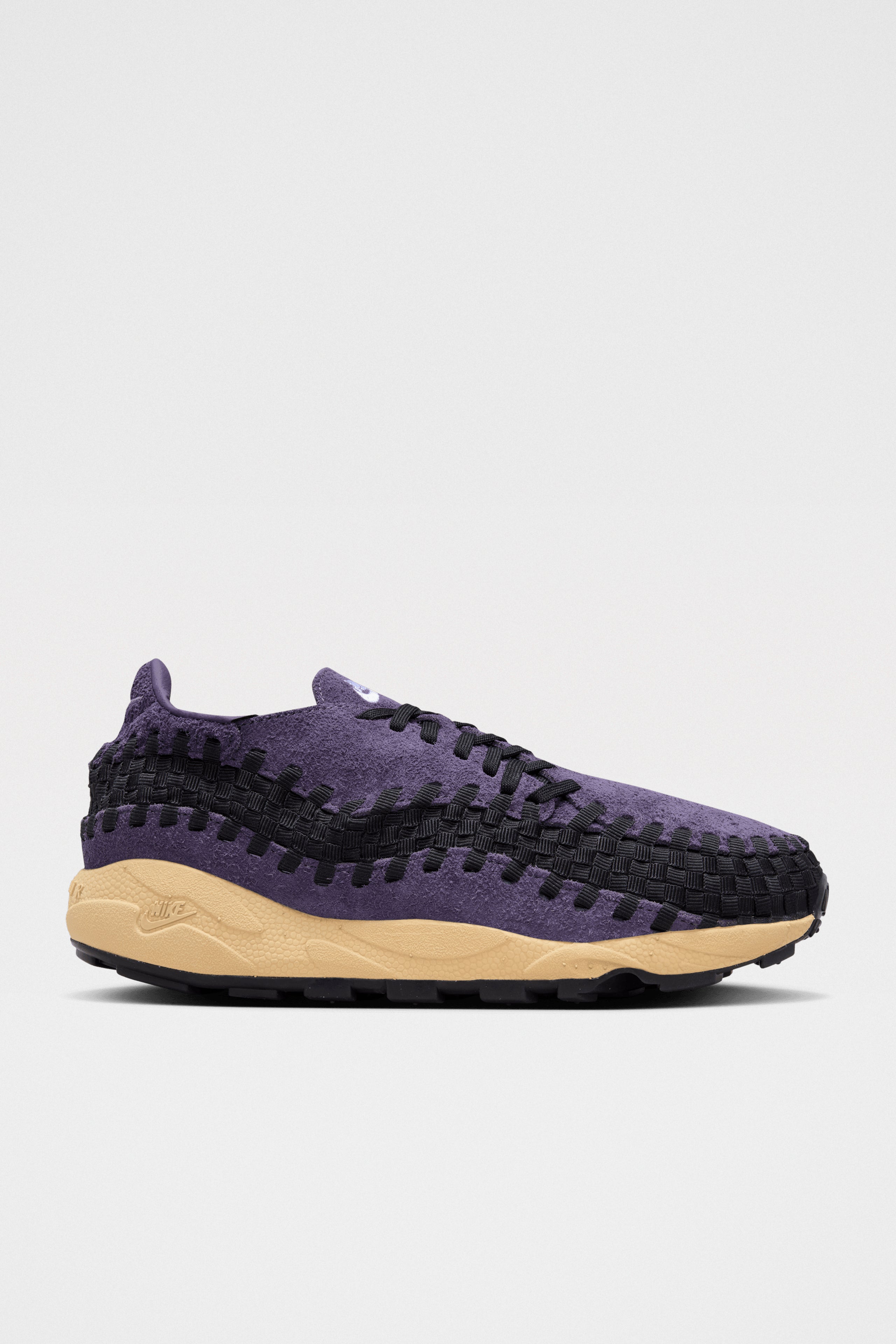 Nike W’s Air Footscape Woven Dark Raisin / Sesame