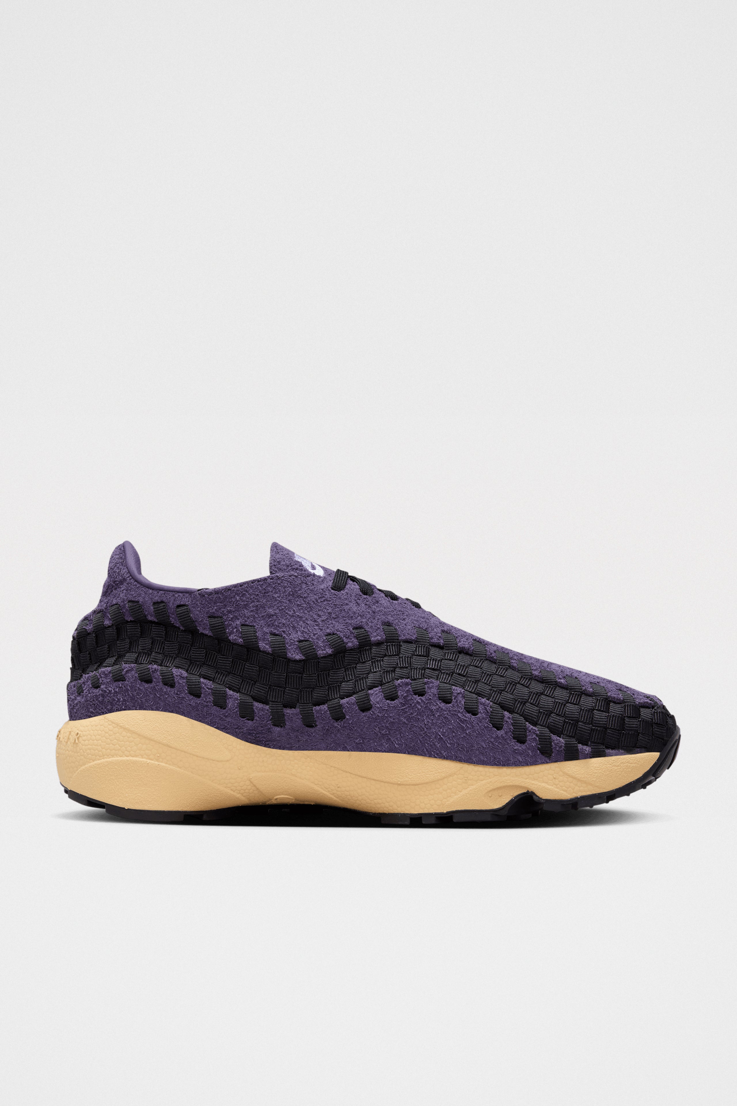 Nike W’s Air Footscape Woven Dark Raisin / Sesame