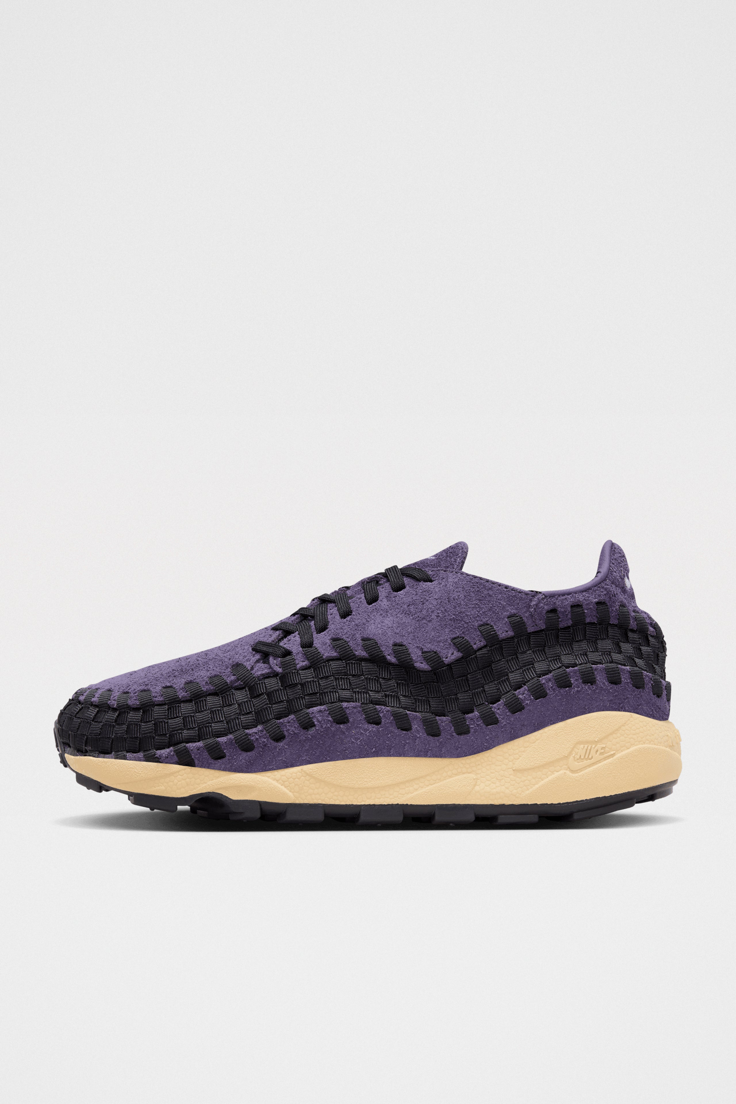 Nike W’s Air Footscape Woven Dark Raisin / Sesame