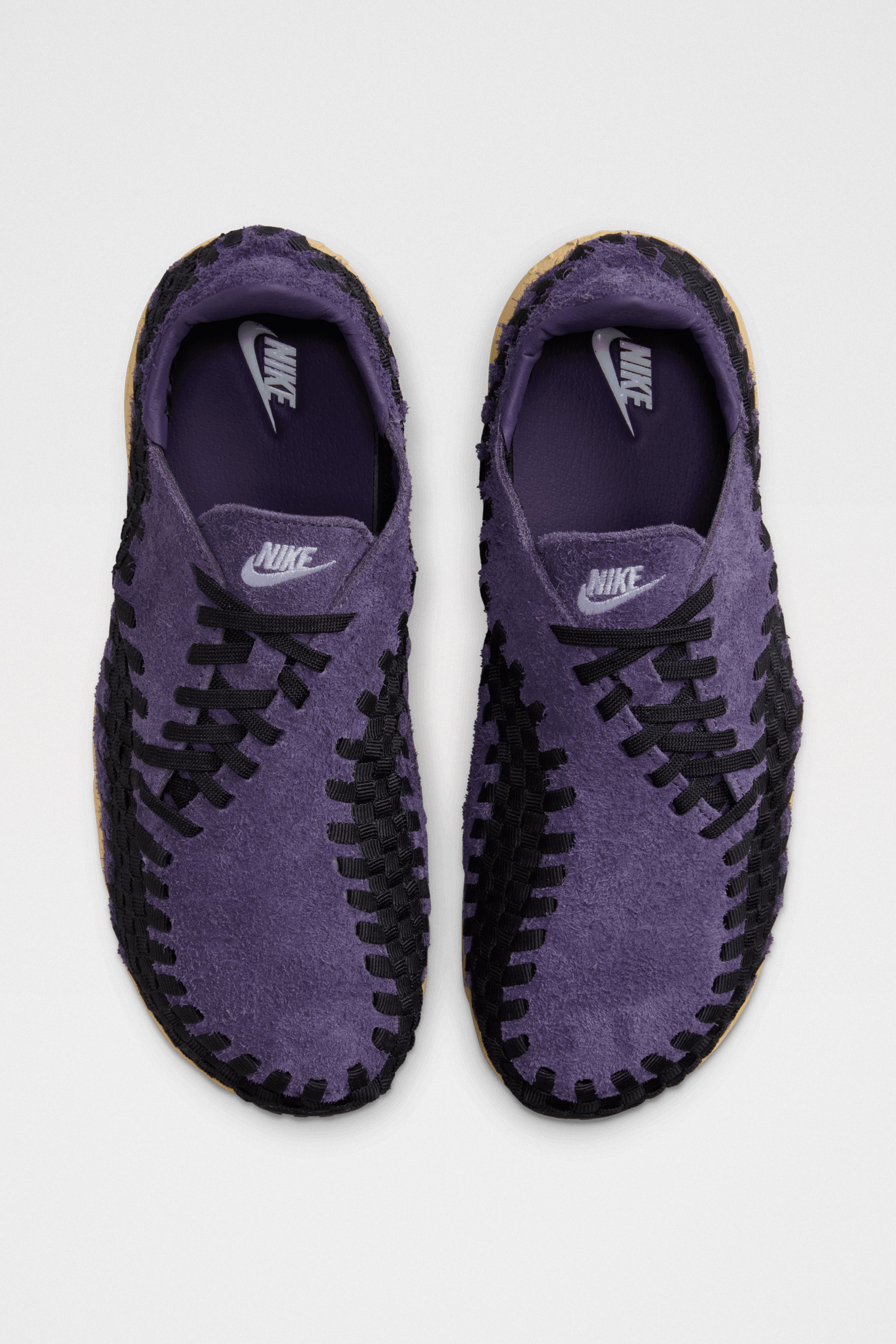 Nike W’s Air Footscape Woven Dark Raisin / Sesame