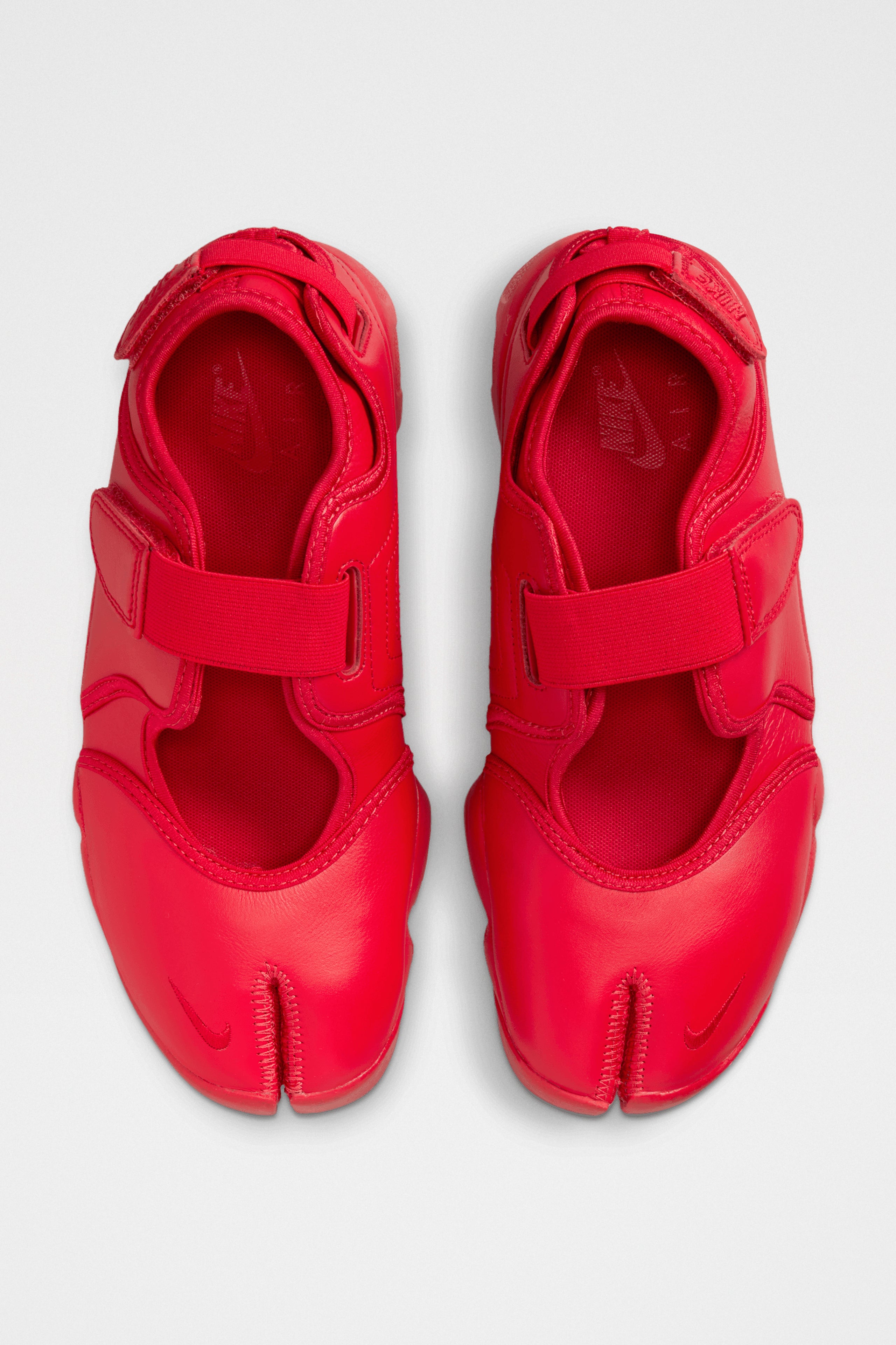 Nike W’s Air Rift Fire Red / Fire Red