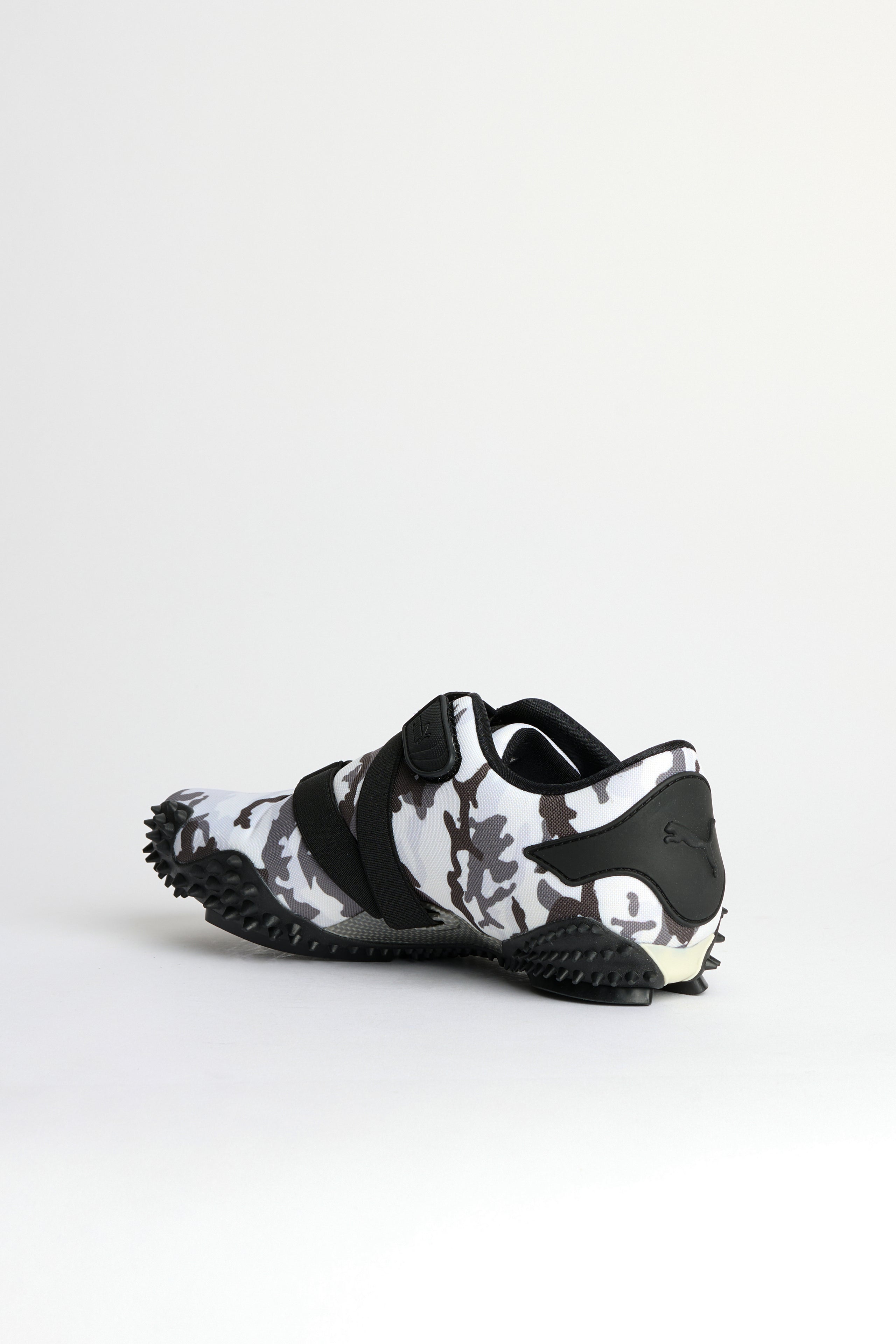 PUMA Mostro Camo Black / Cast Iron