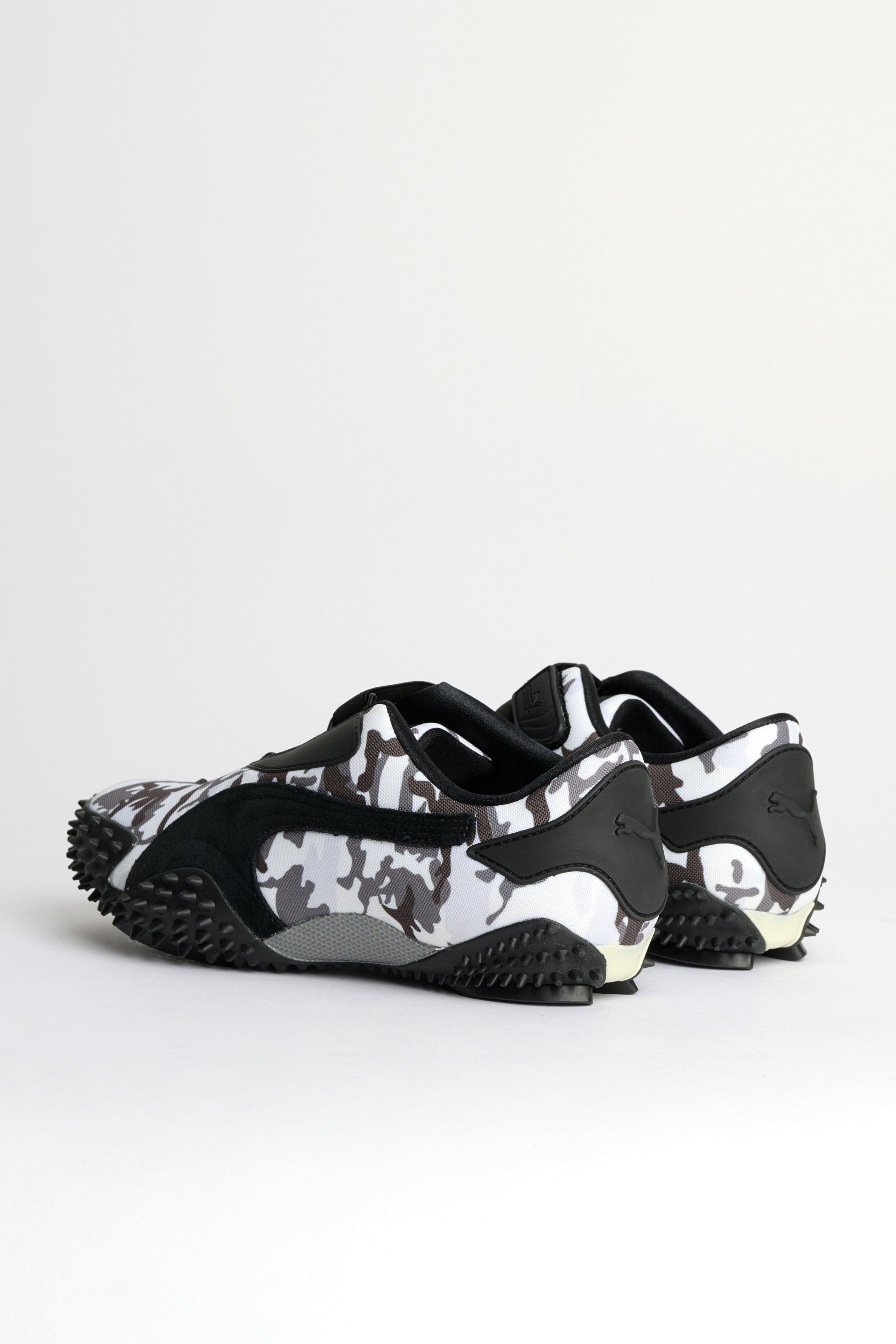 PUMA Mostro Camo Black / Cast Iron