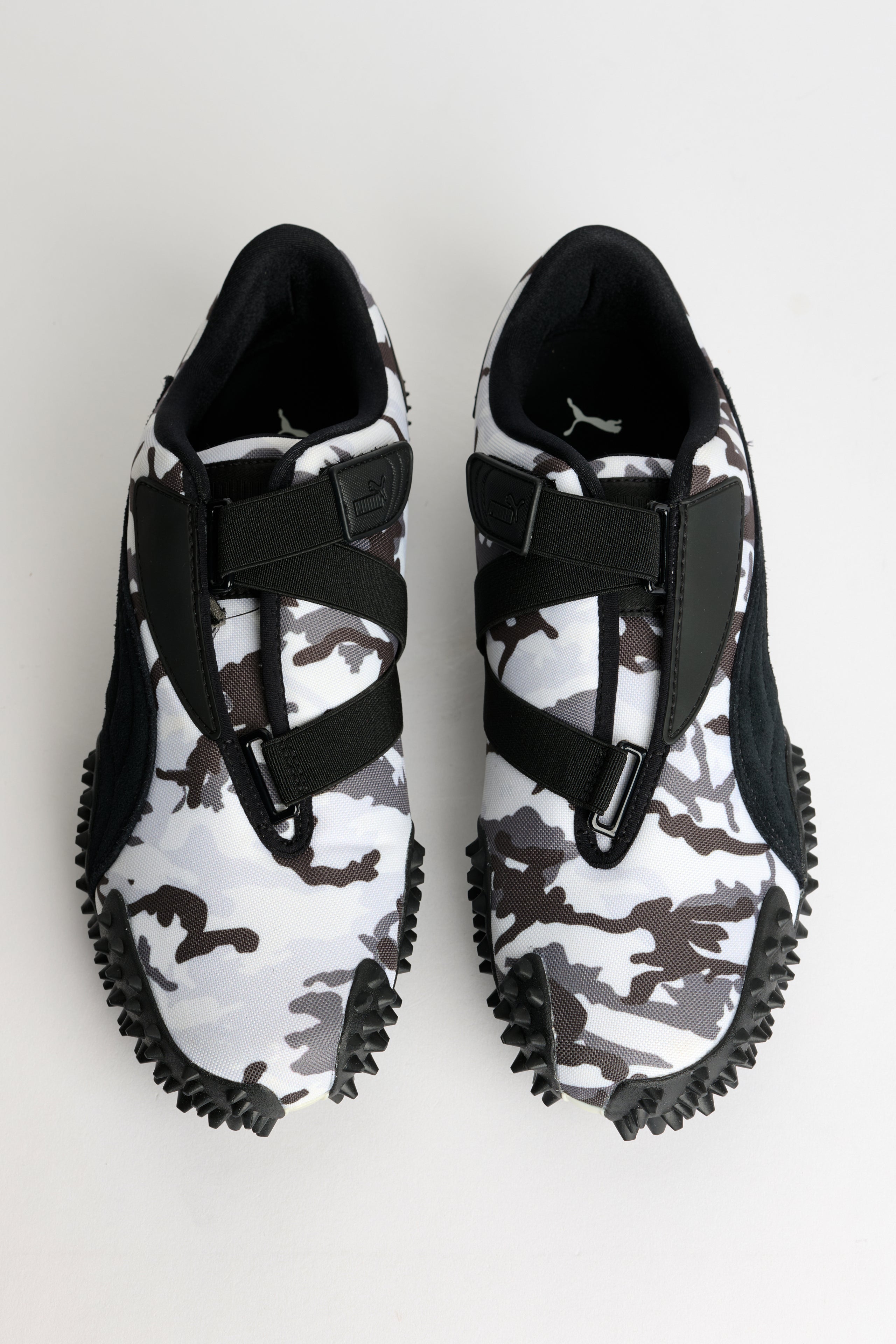 PUMA Mostro Camo Black / Cast Iron