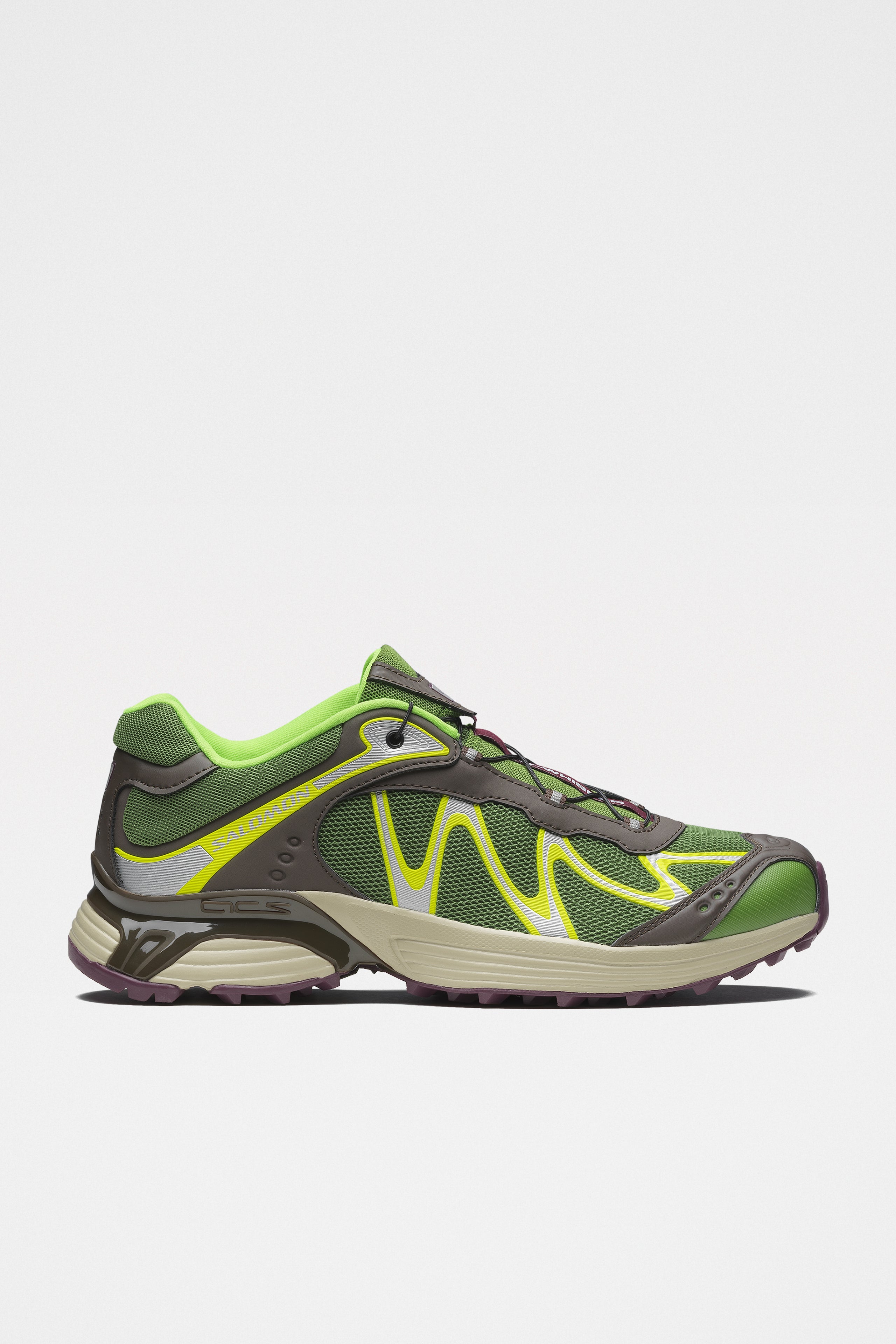 Salomon XT-Whisper Treetop / Wren / Sulphur