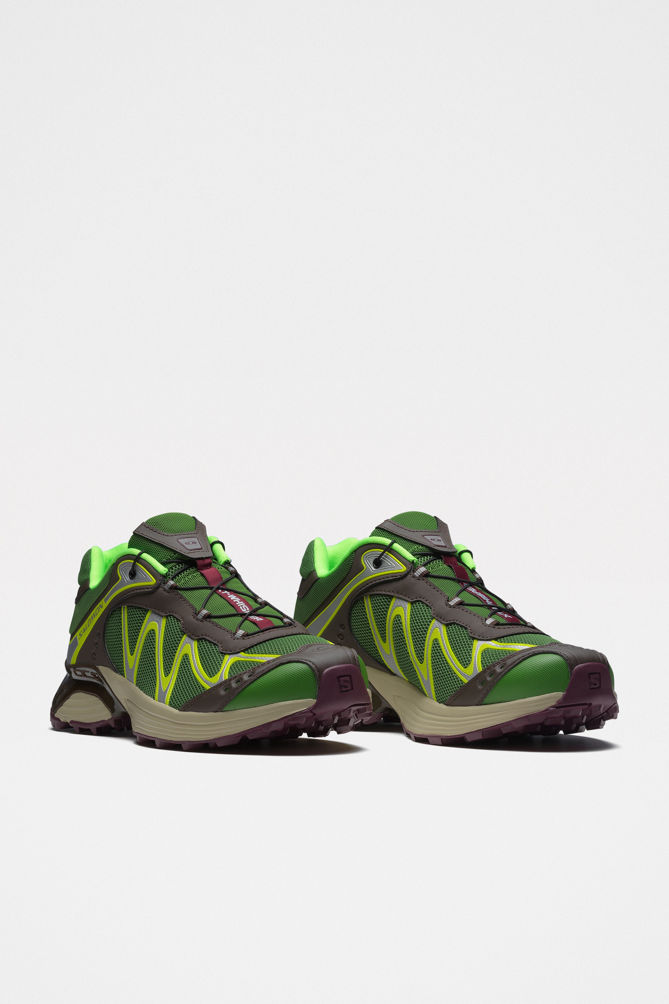 Salomon XT-Whisper Treetop / Wren / Sulphur