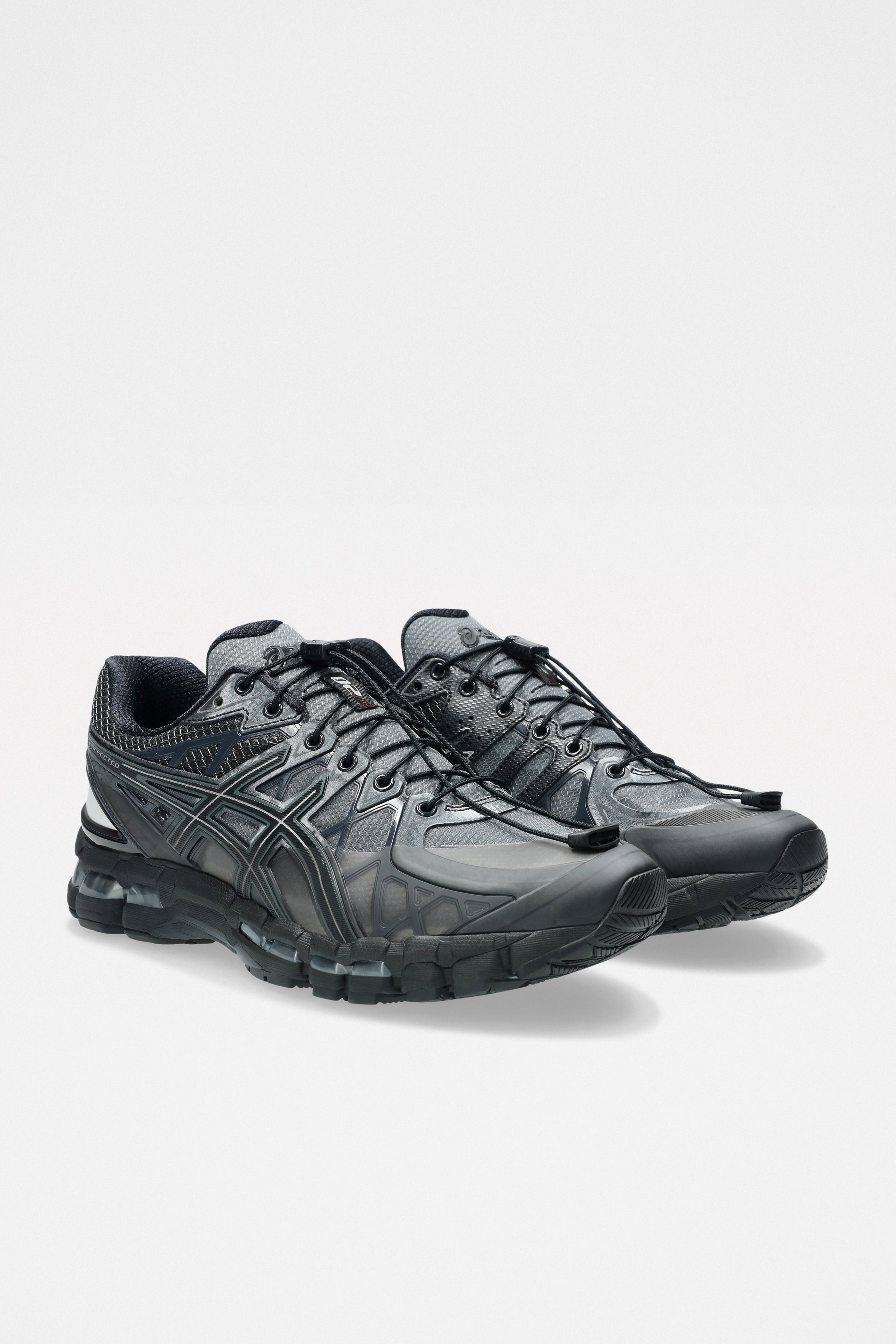 Asics x Unaffected Gel-Kayano 20 Obsidian Grey / Black