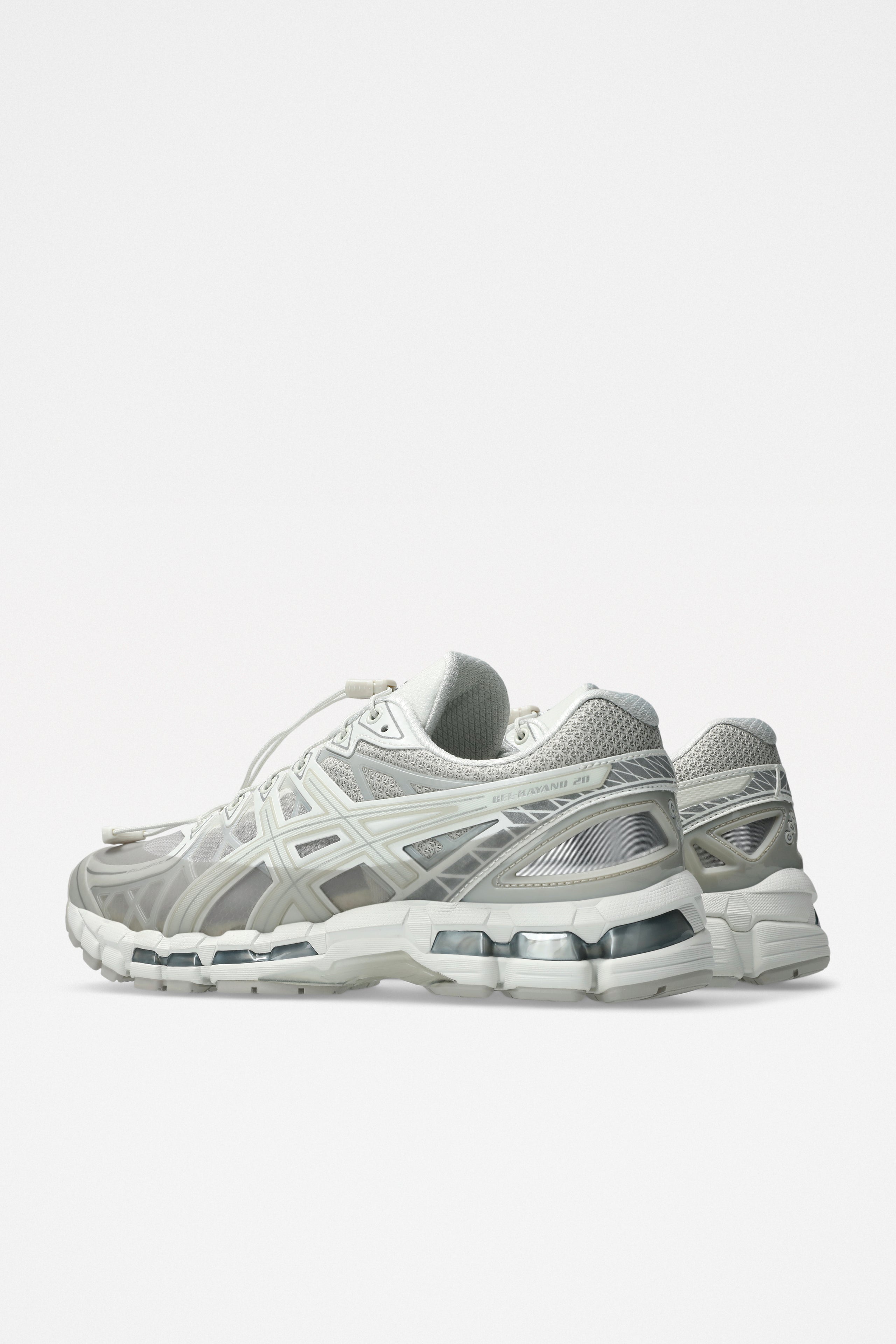 Asics x Unaffected Gel-Kayano 20 Grey