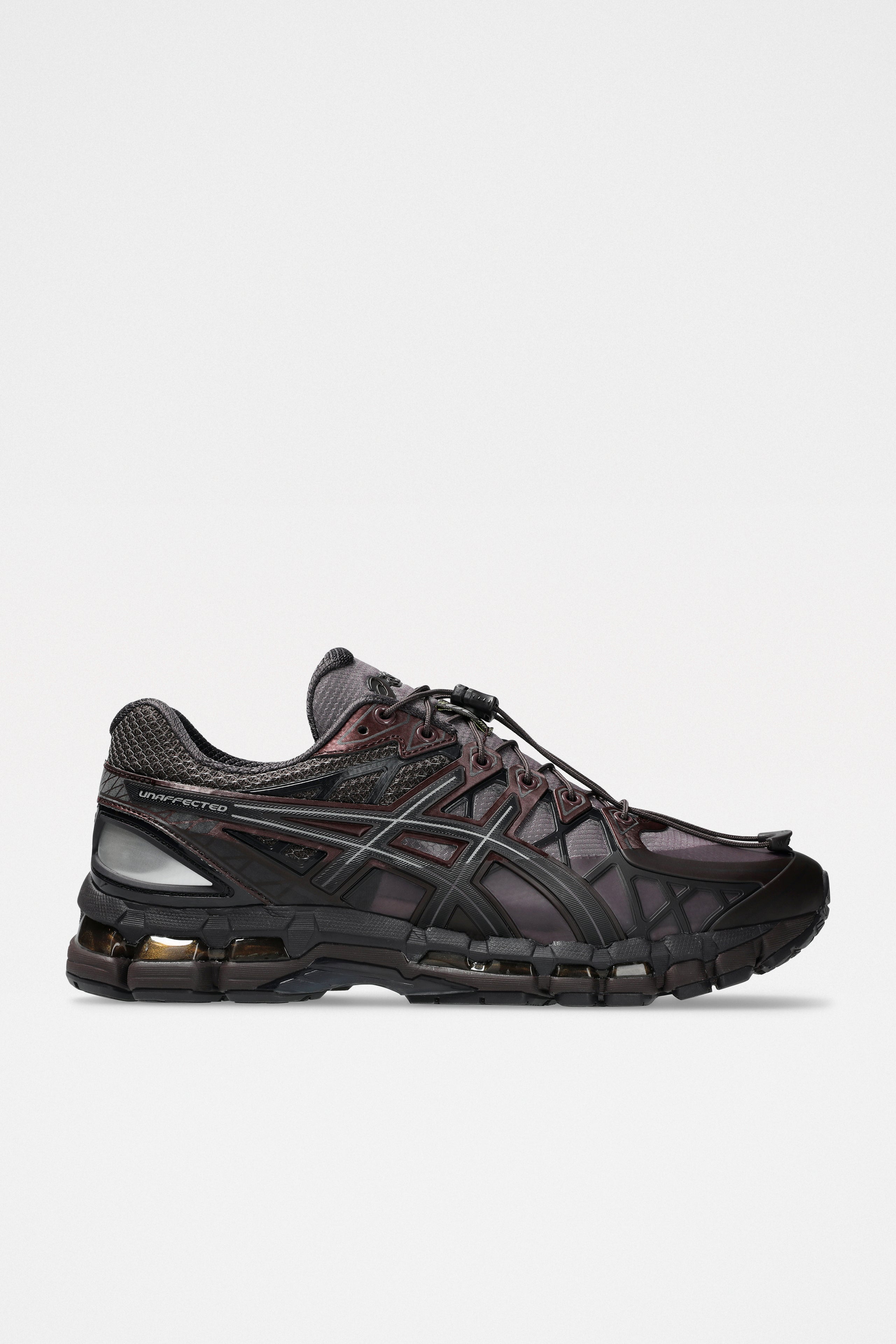 Asics x Unaffected Gel-Kayano 20 Black