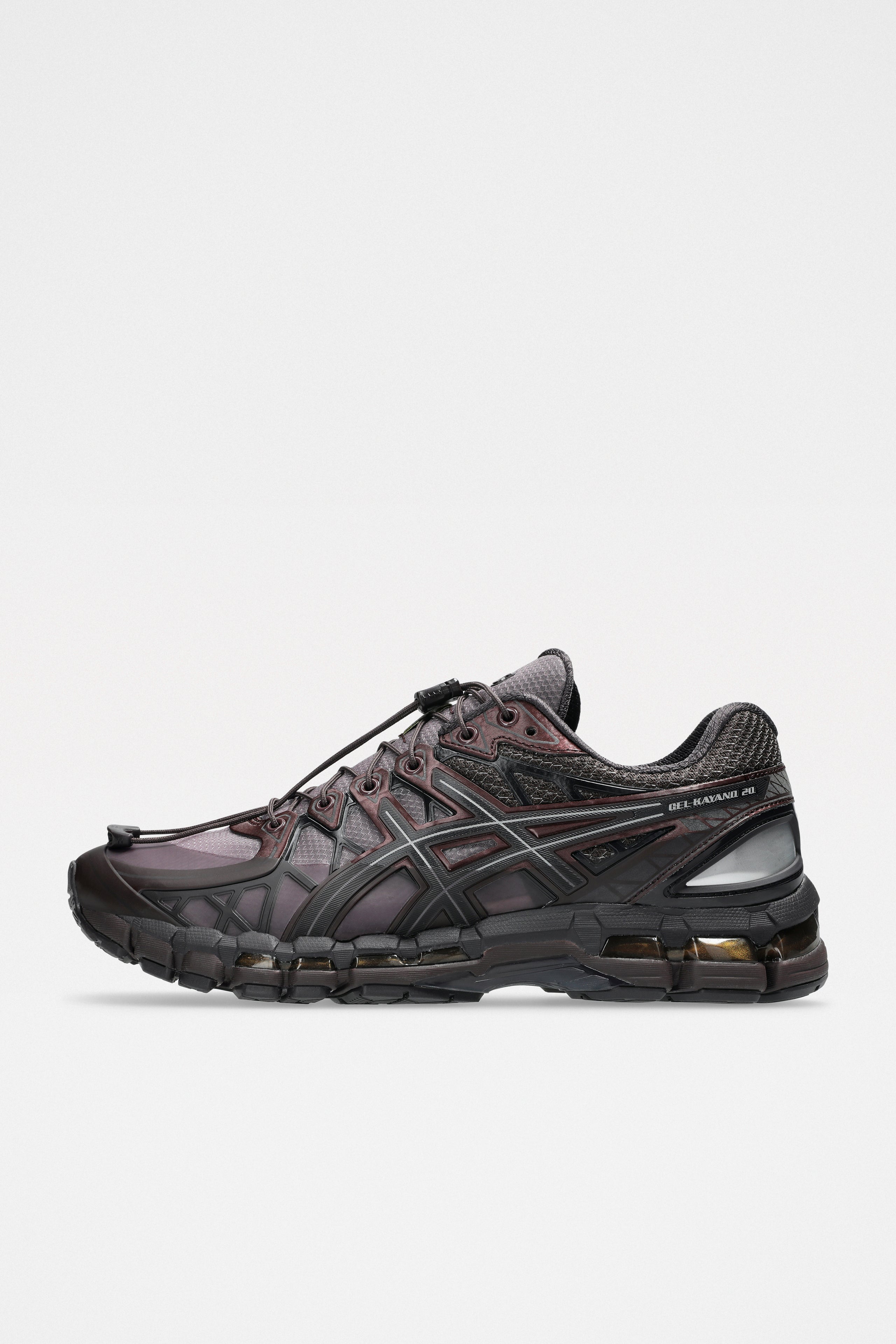 Asics x Unaffected Gel-Kayano 20 Black