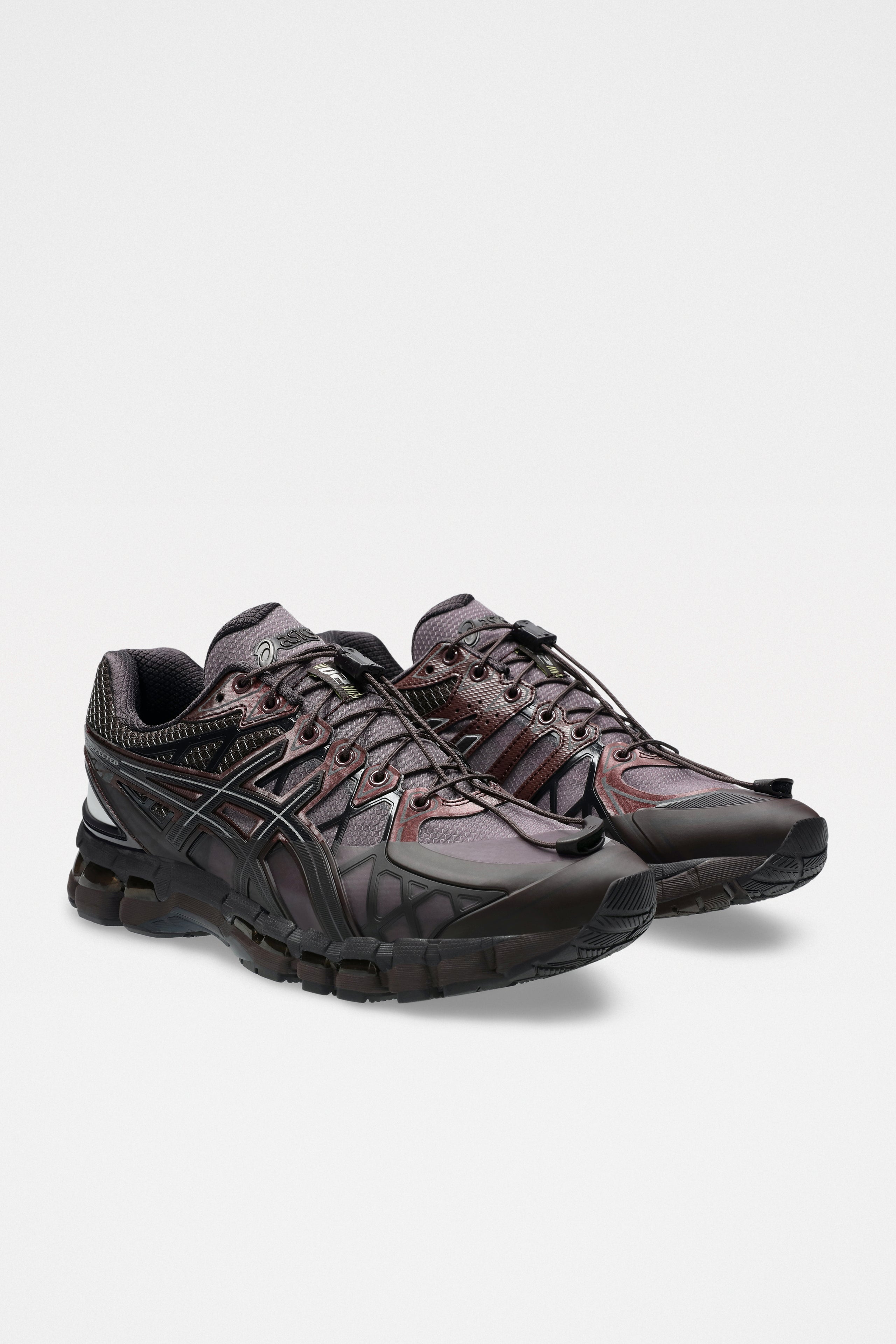 Asics x Unaffected Gel-Kayano 20 Black