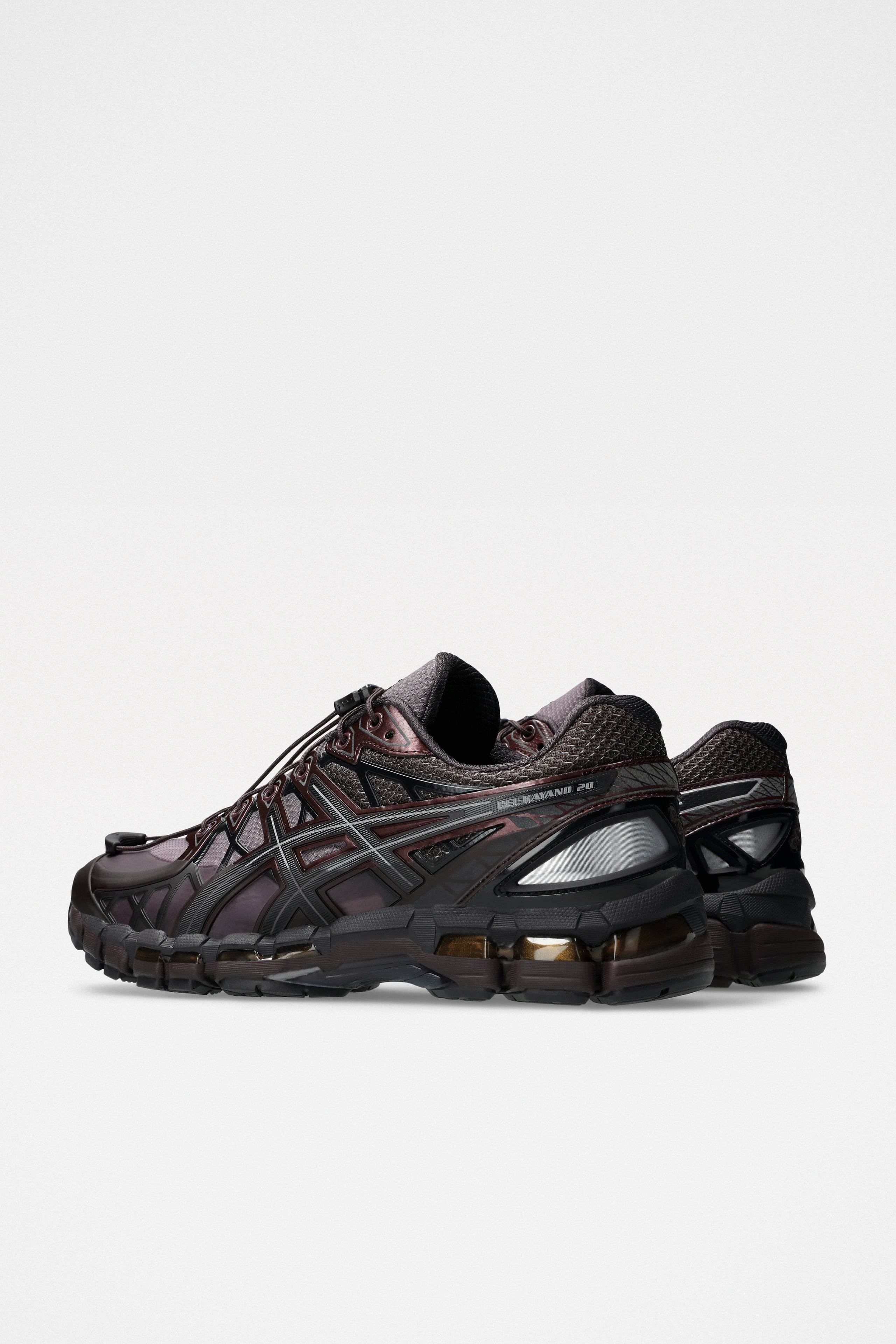 Asics x Unaffected Gel-Kayano 20 Black