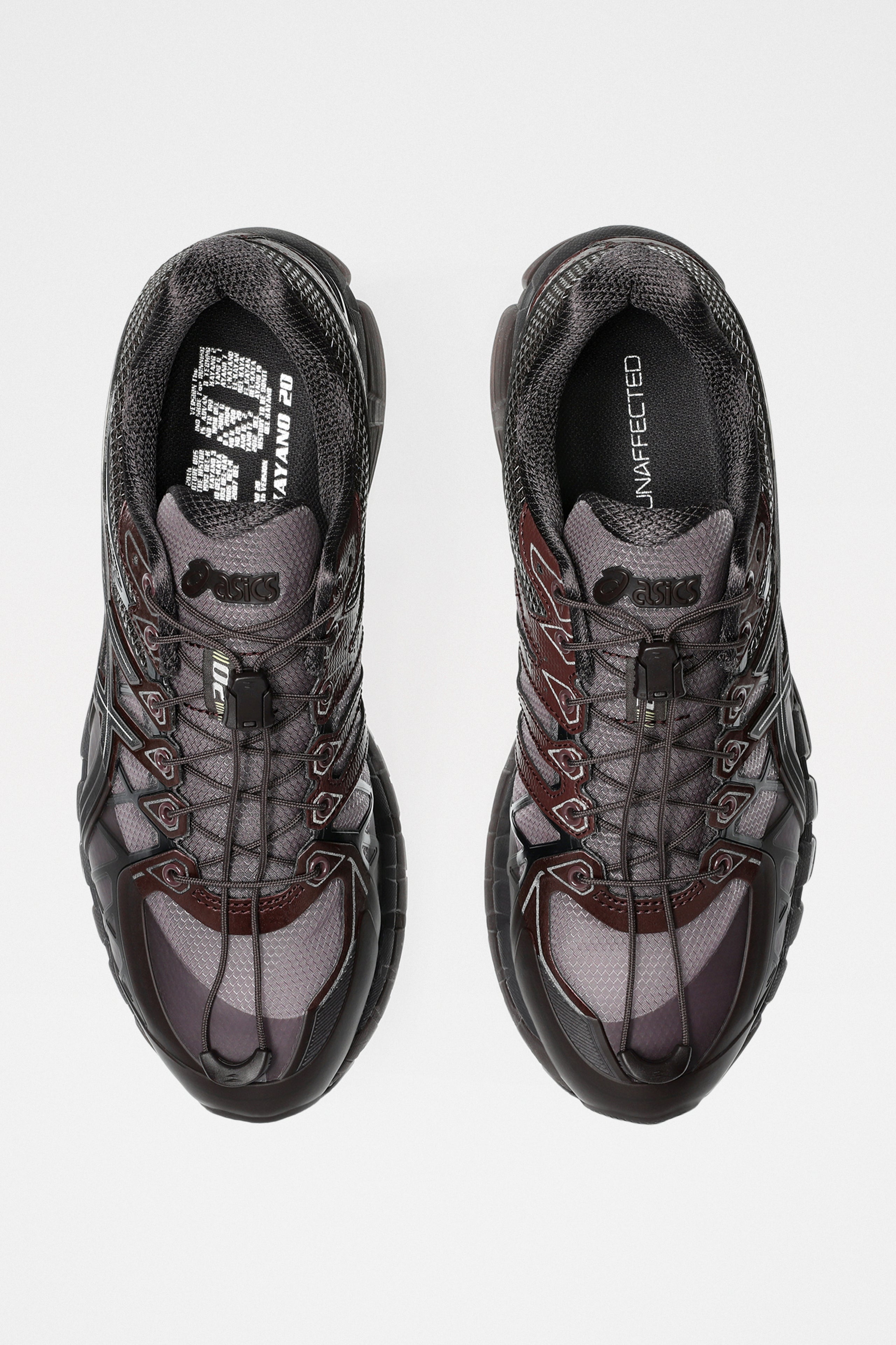 Asics x Unaffected Gel-Kayano 20 Black