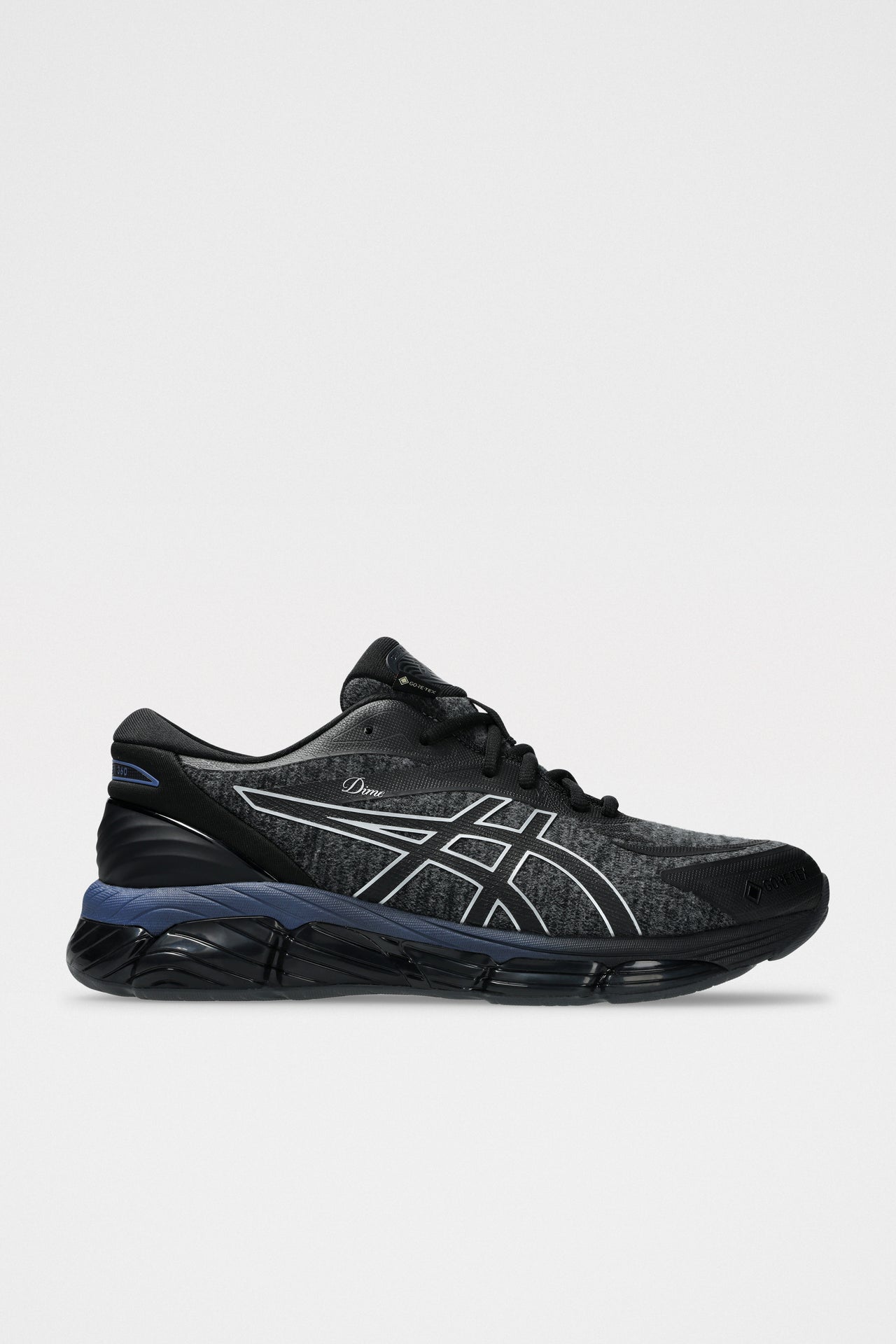 Asics x Dime Gel-Quantum 360 VIII GTX Black / Pure Silver