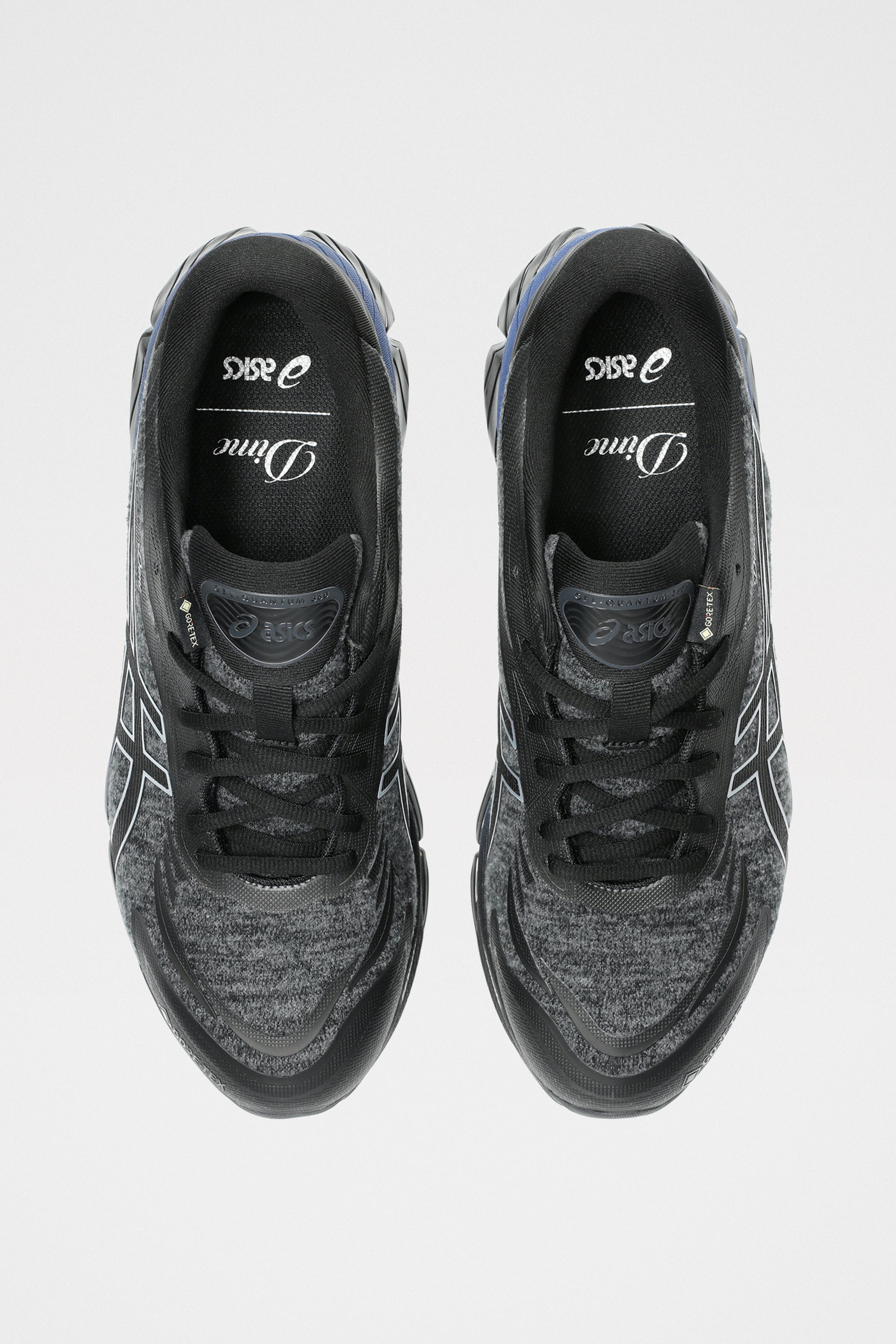 Asics x Dime Gel-Quantum 360 VIII GTX Black / Pure Silver