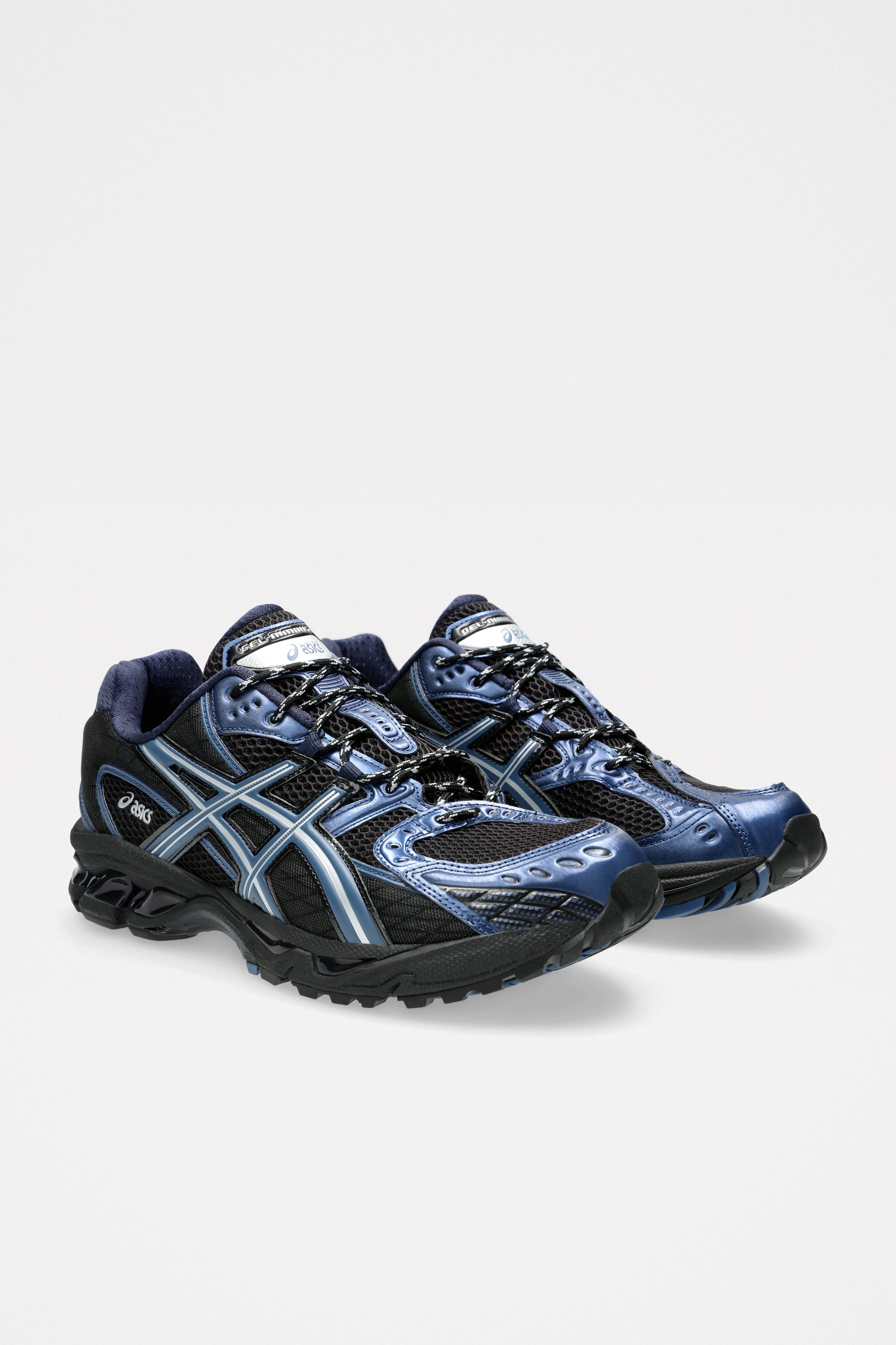 Asics Gel-Nimbus 10.1 Black / Grand Shark