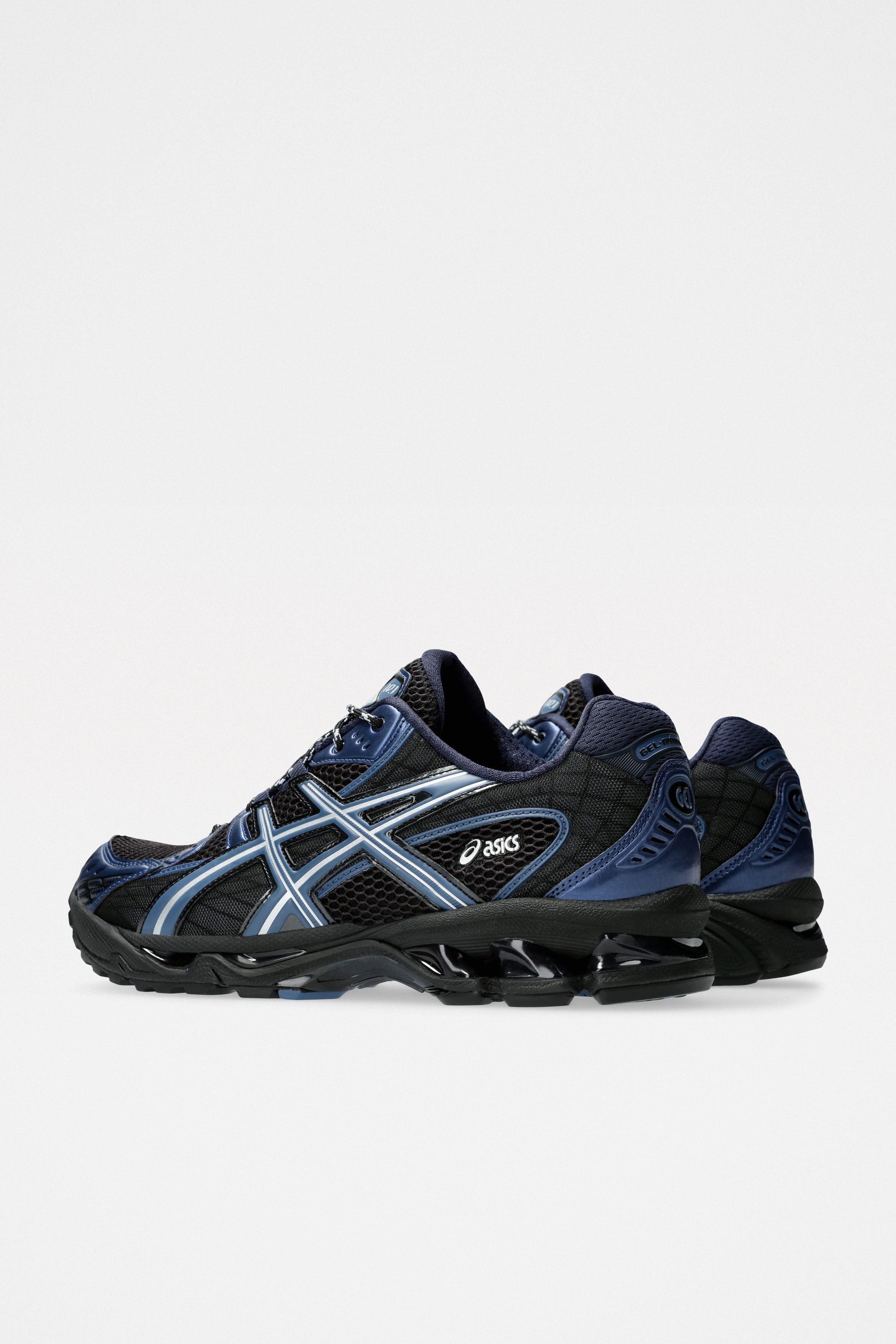 Asics Gel-Nimbus 10.1 Black / Grand Shark