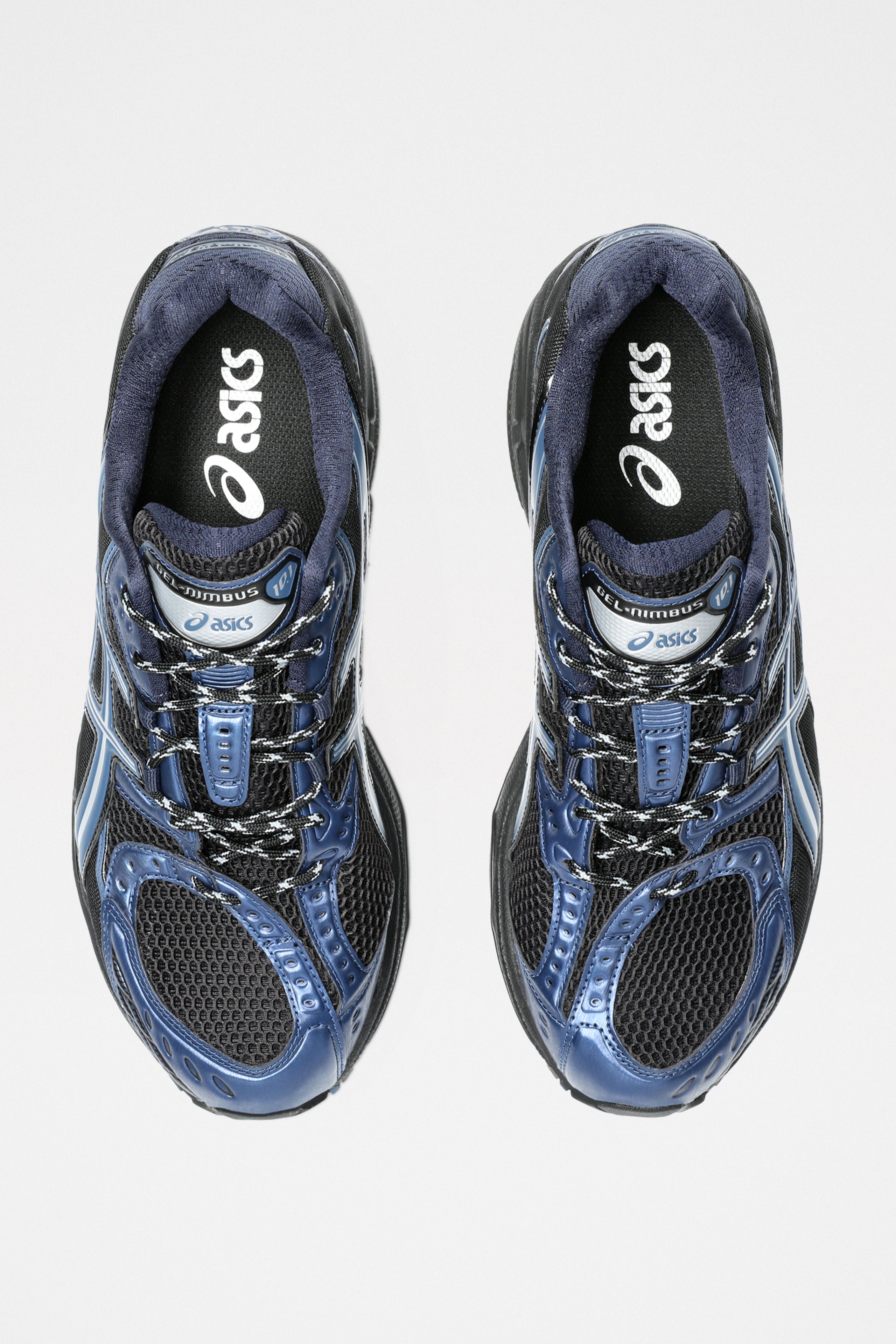 Asics Gel-Nimbus 10.1 Black / Grand Shark