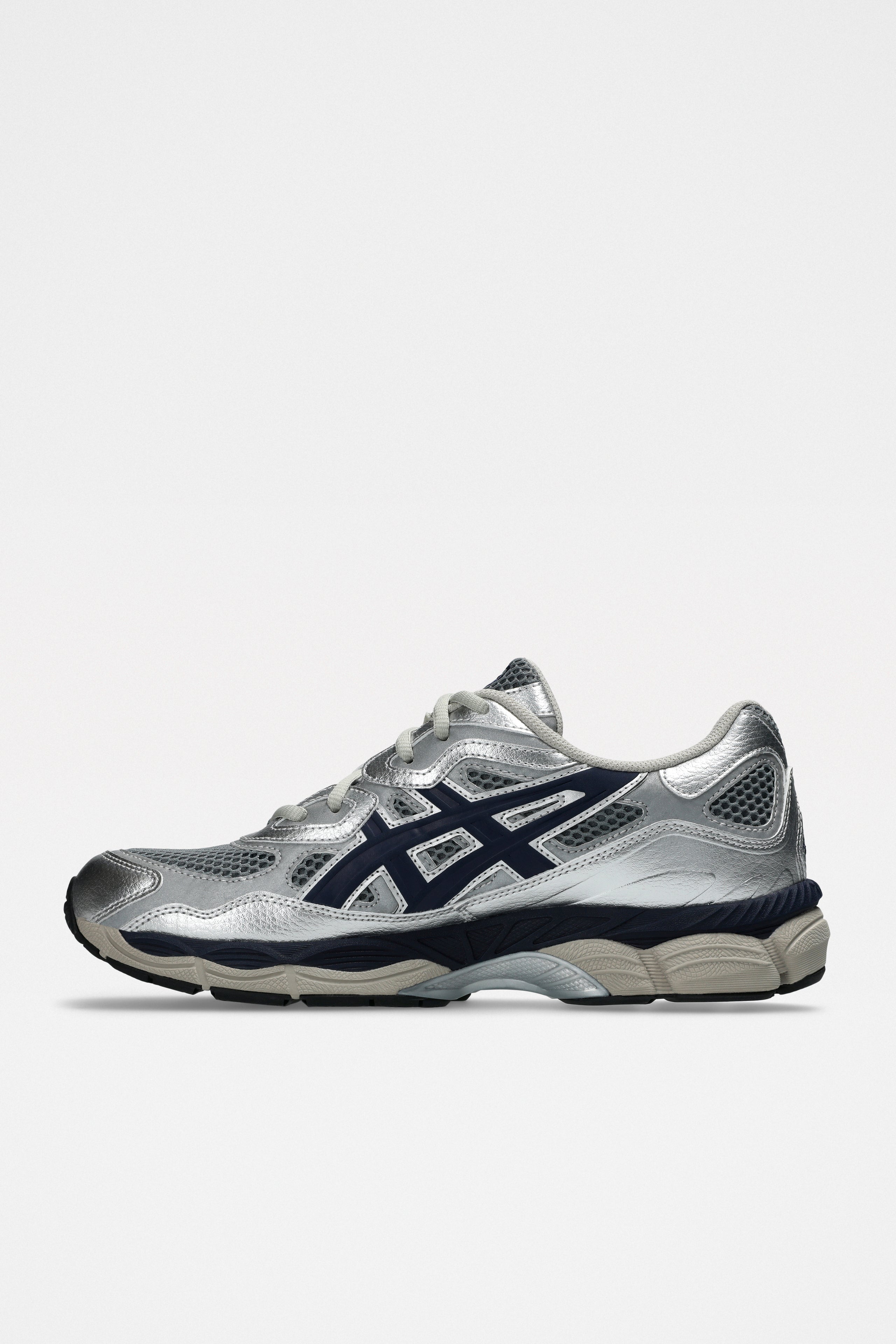 Asics x Billy’s Gel-NYC Pure Silver / Midnight