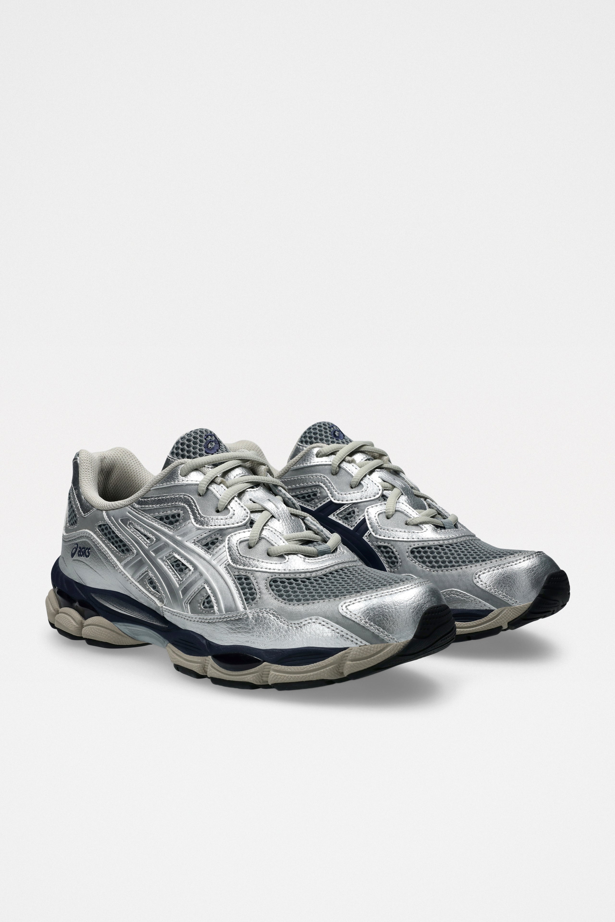 Asics x Billy’s Gel-NYC Pure Silver / Midnight