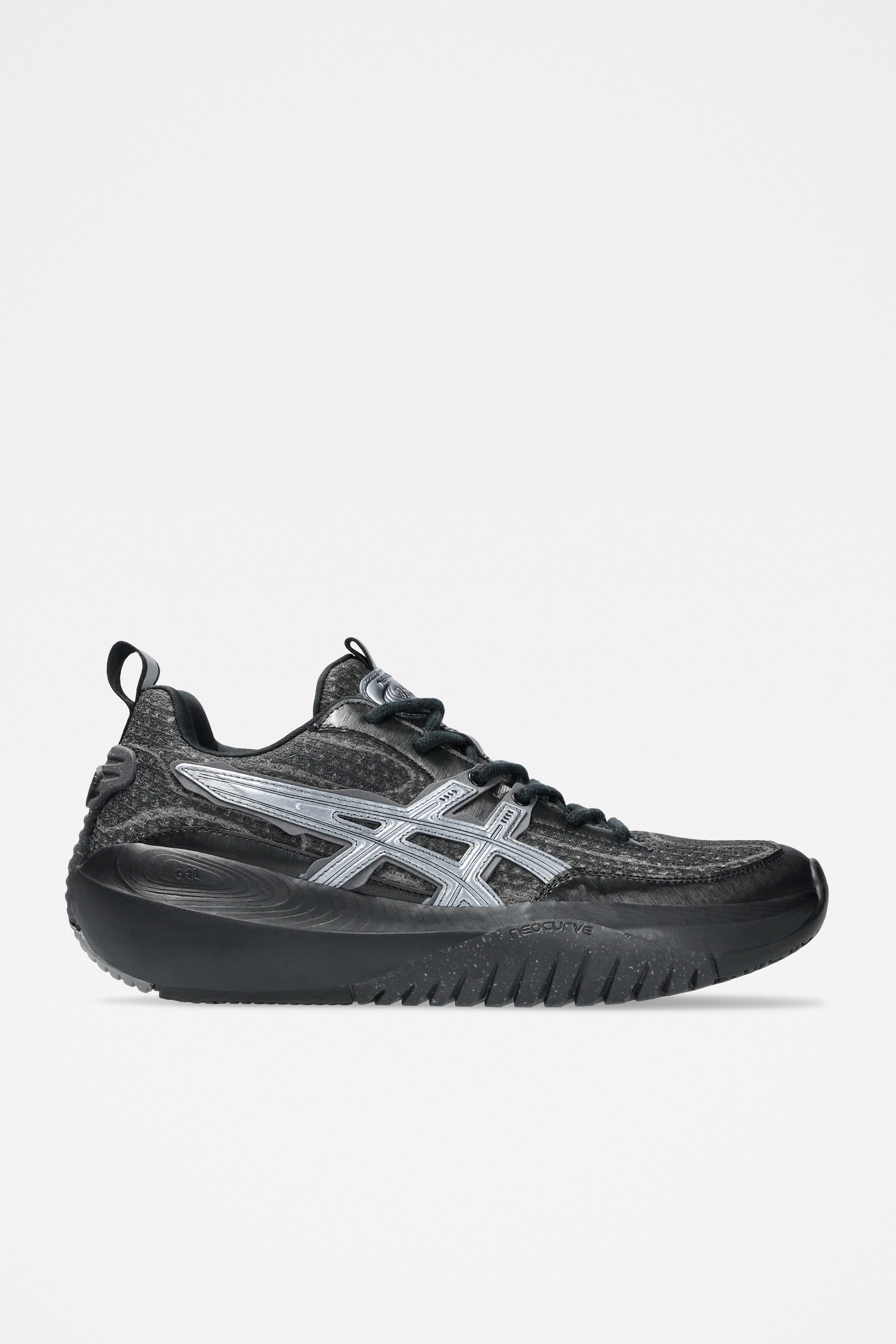 Asics Neocurve Black / Pure Silver