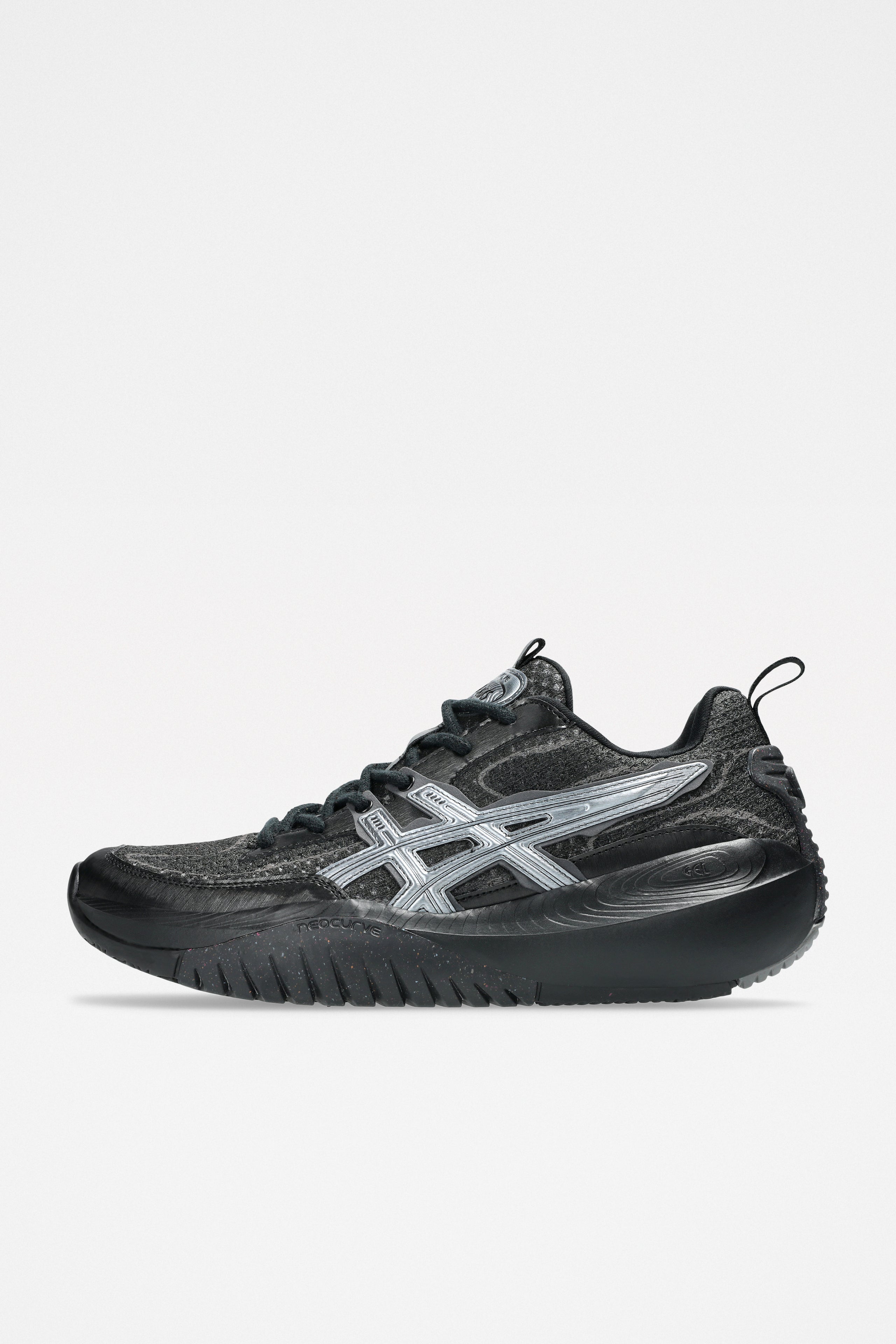 Asics Neocurve Black / Pure Silver