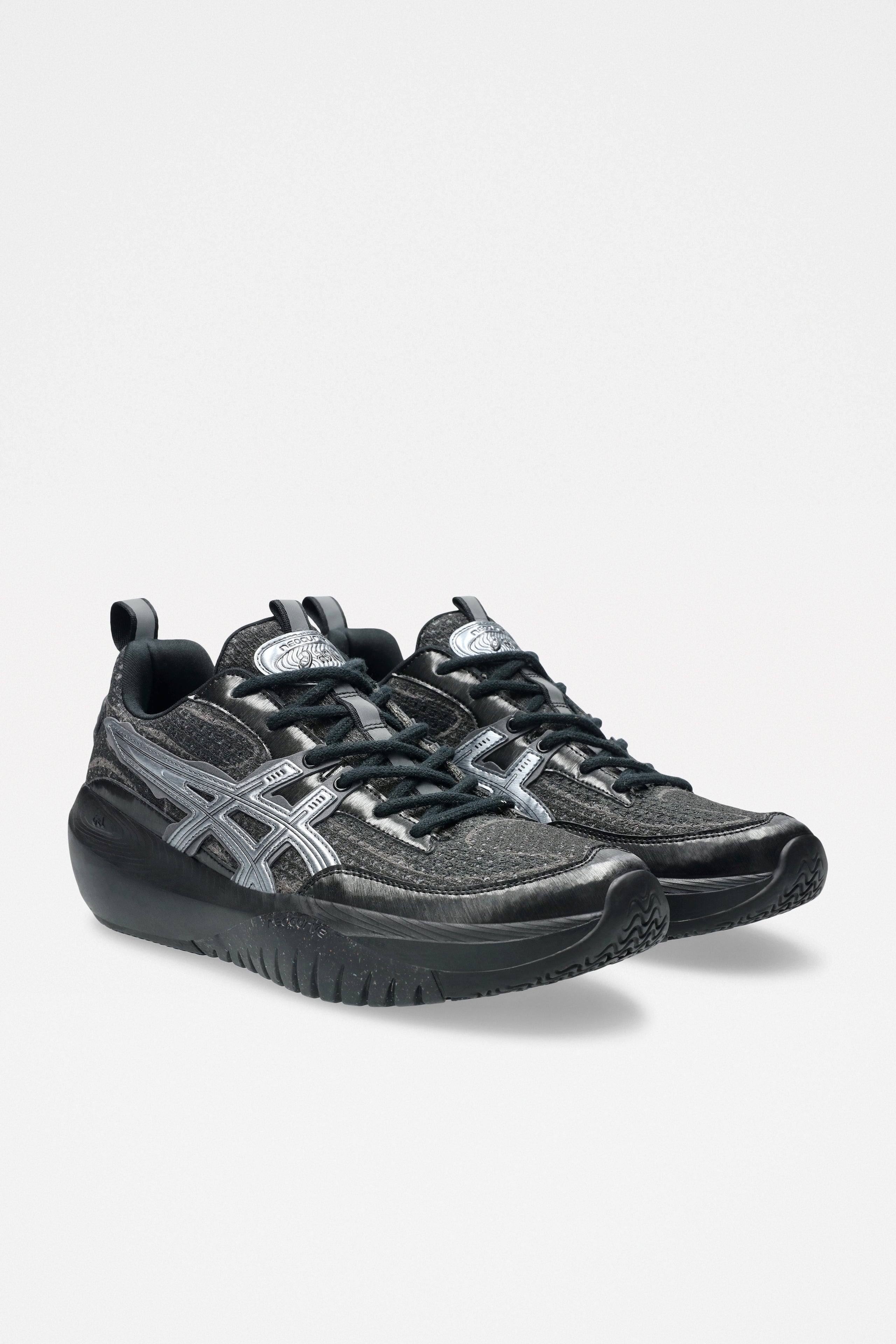 Asics Neocurve Black / Pure Silver