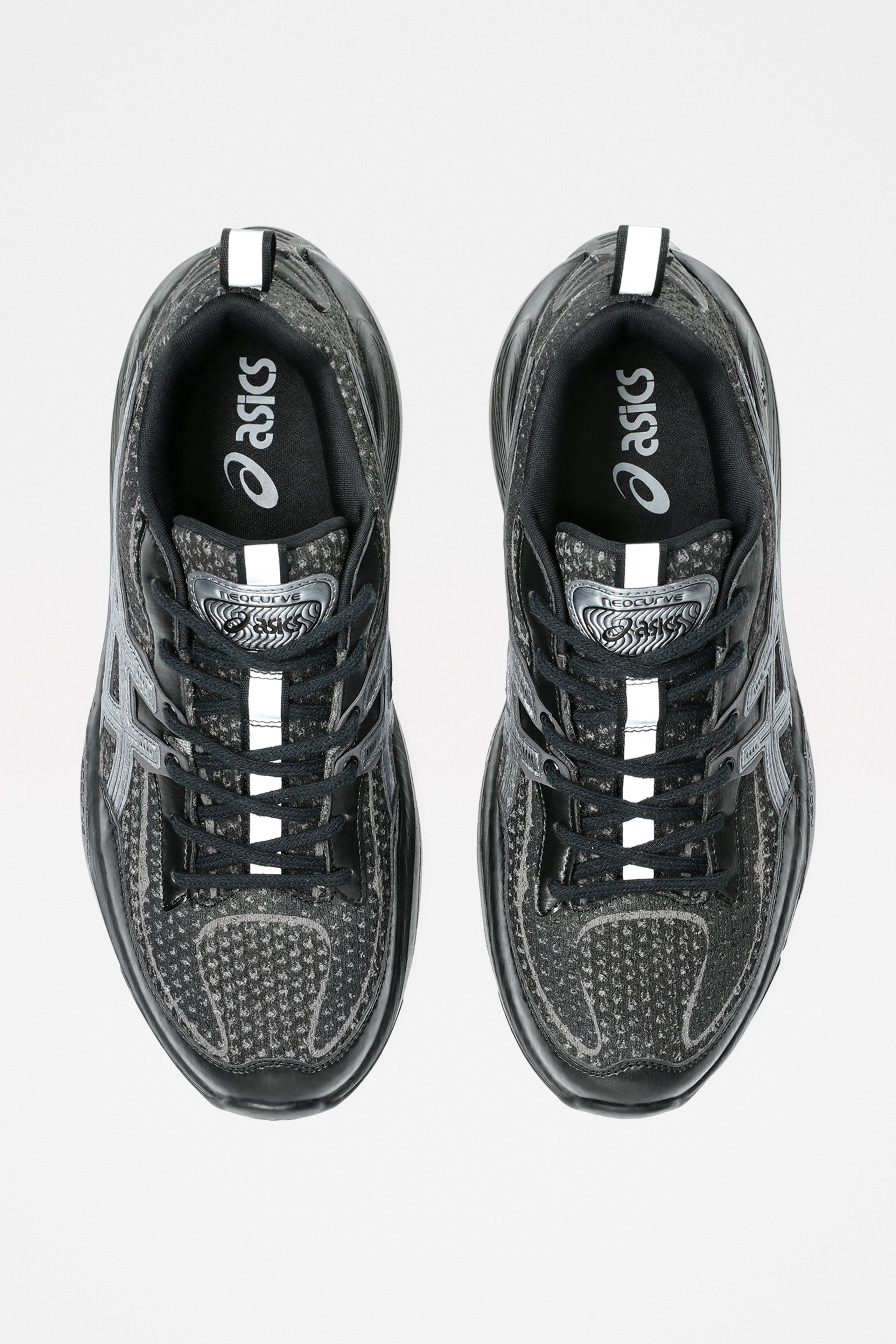 Asics Neocurve Black / Pure Silver