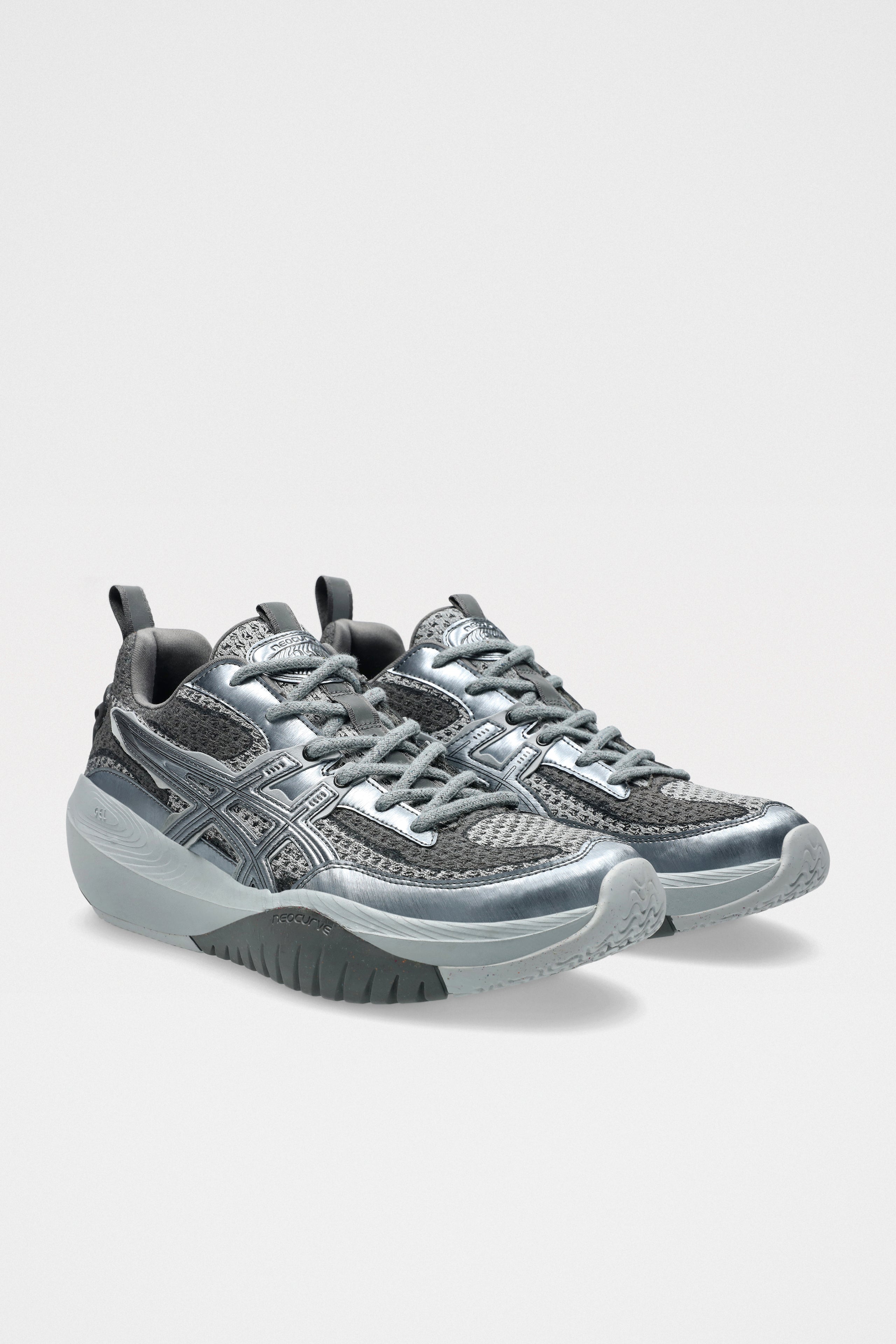 Asics Neocurve Piedmont Grey / Pure Silver