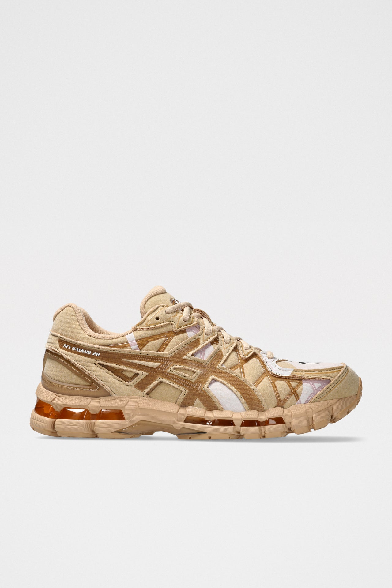 Asics x Doublet Gel-Kayano 20 Sand / Sand