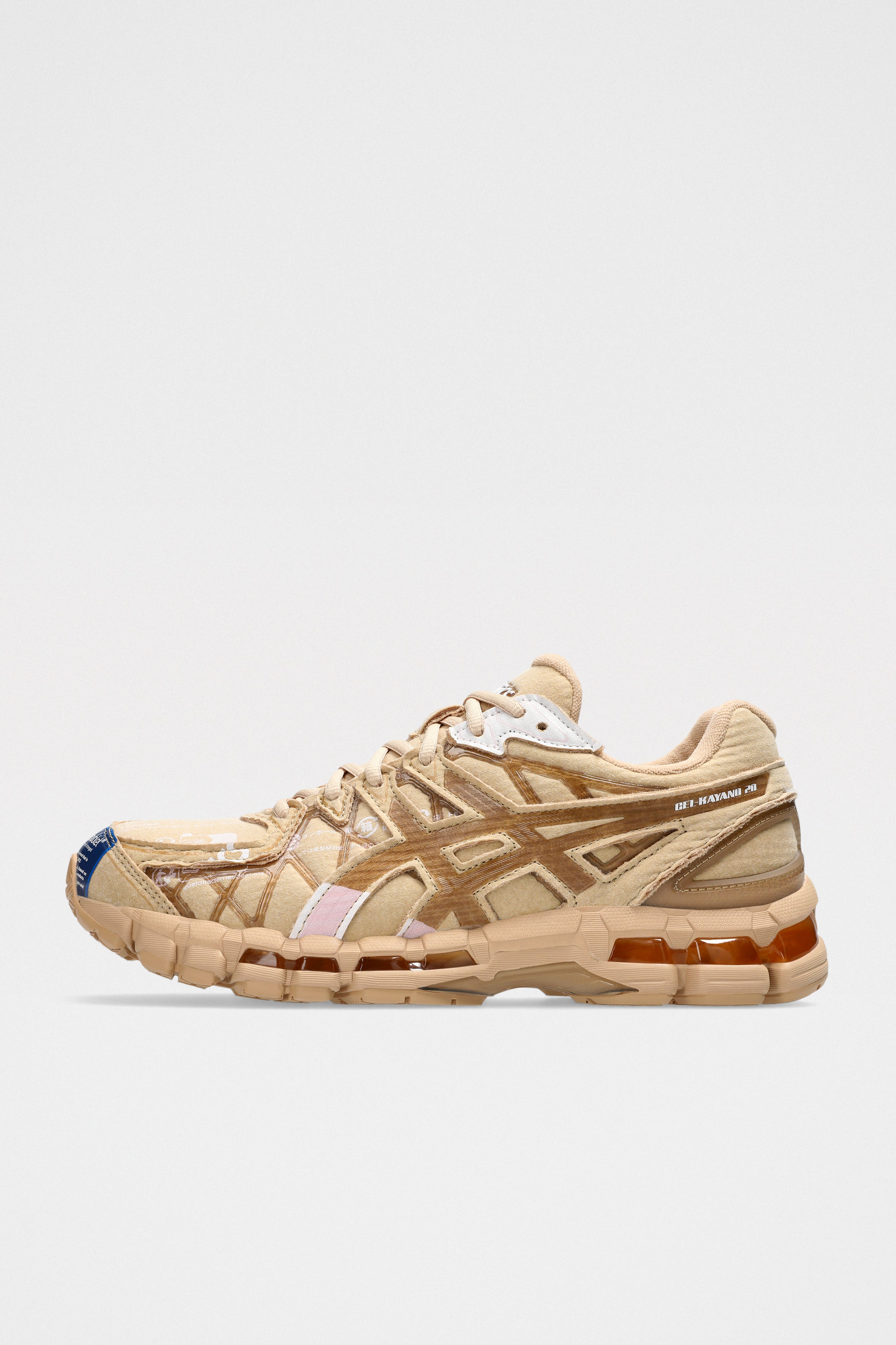 Asics x Doublet Gel-Kayano 20 Sand / Sand