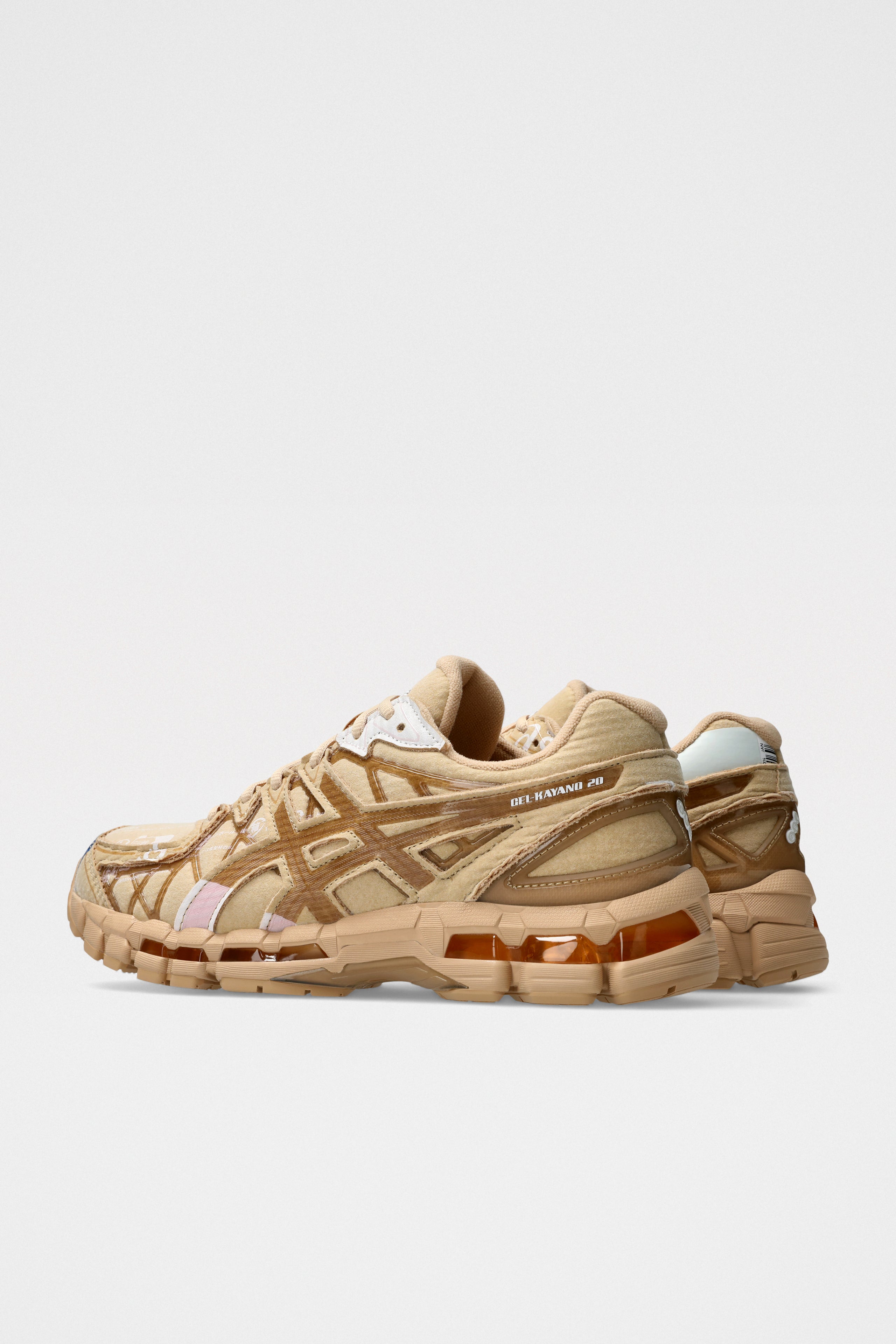 Asics x Doublet Gel-Kayano 20 Sand / Sand