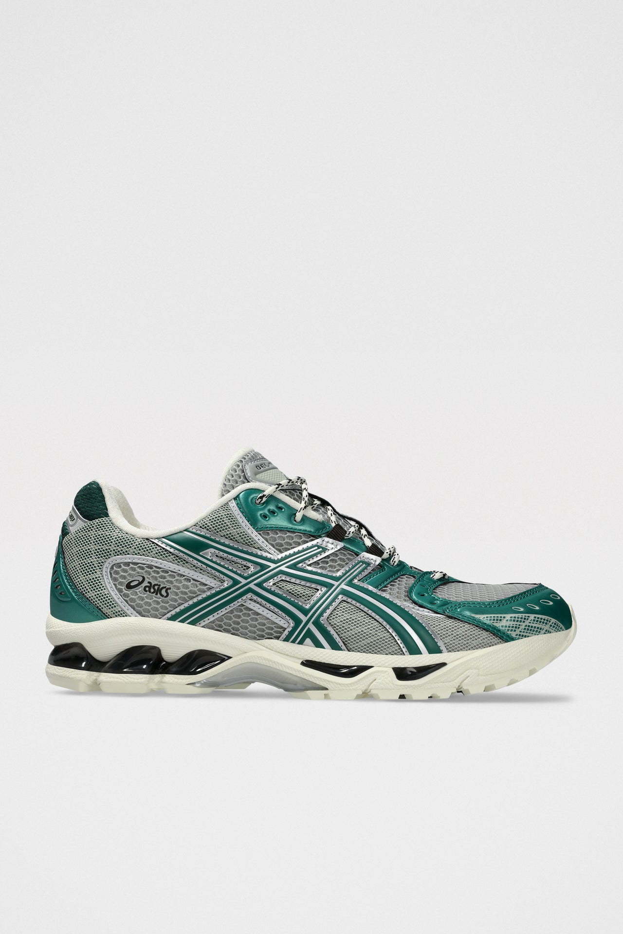 Asics x Tomo SMU Gel-Nimbus 10.1 Seal Grey / Jasper Green