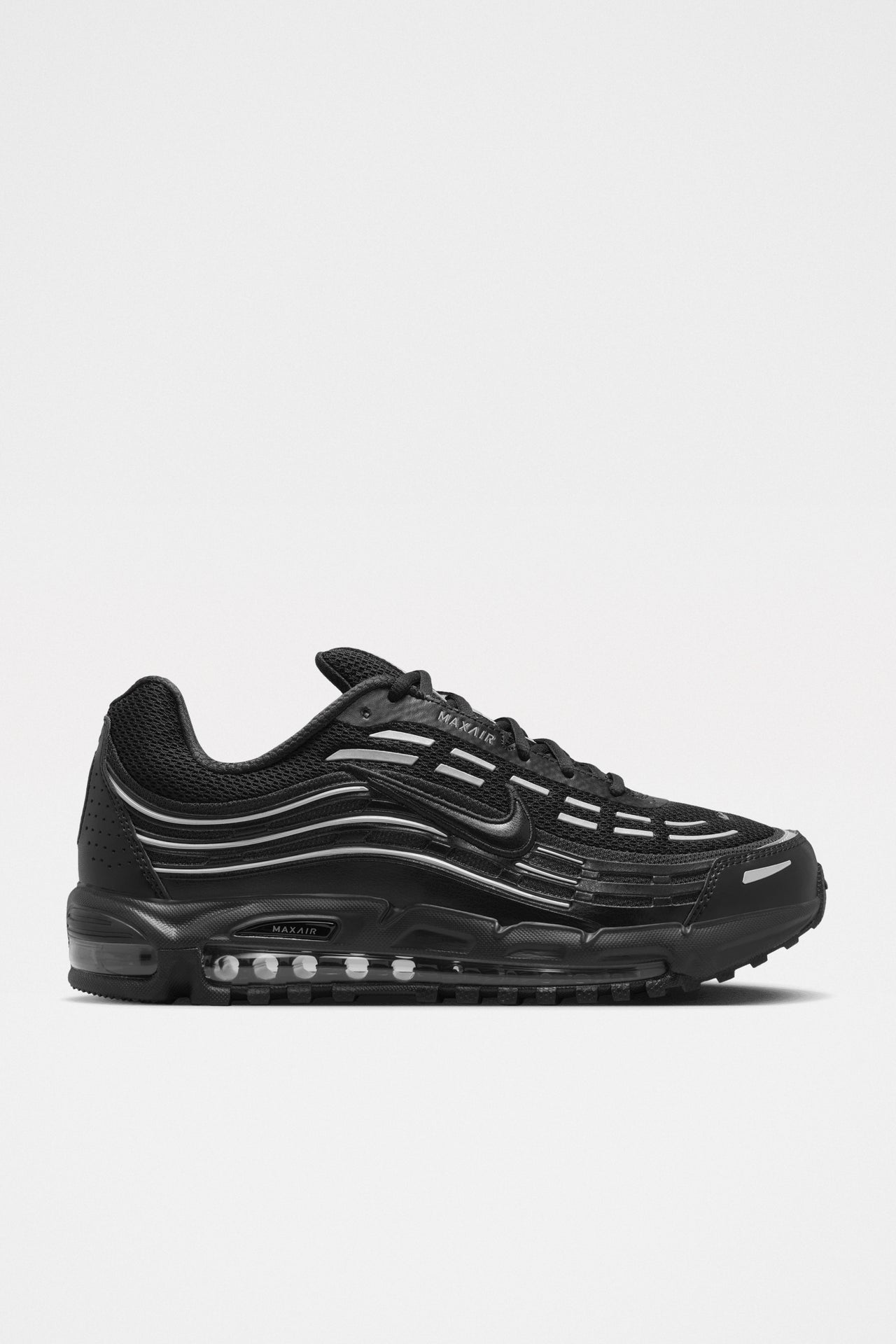 Nike Air Max TL 2.5 Black / Metallic Silver