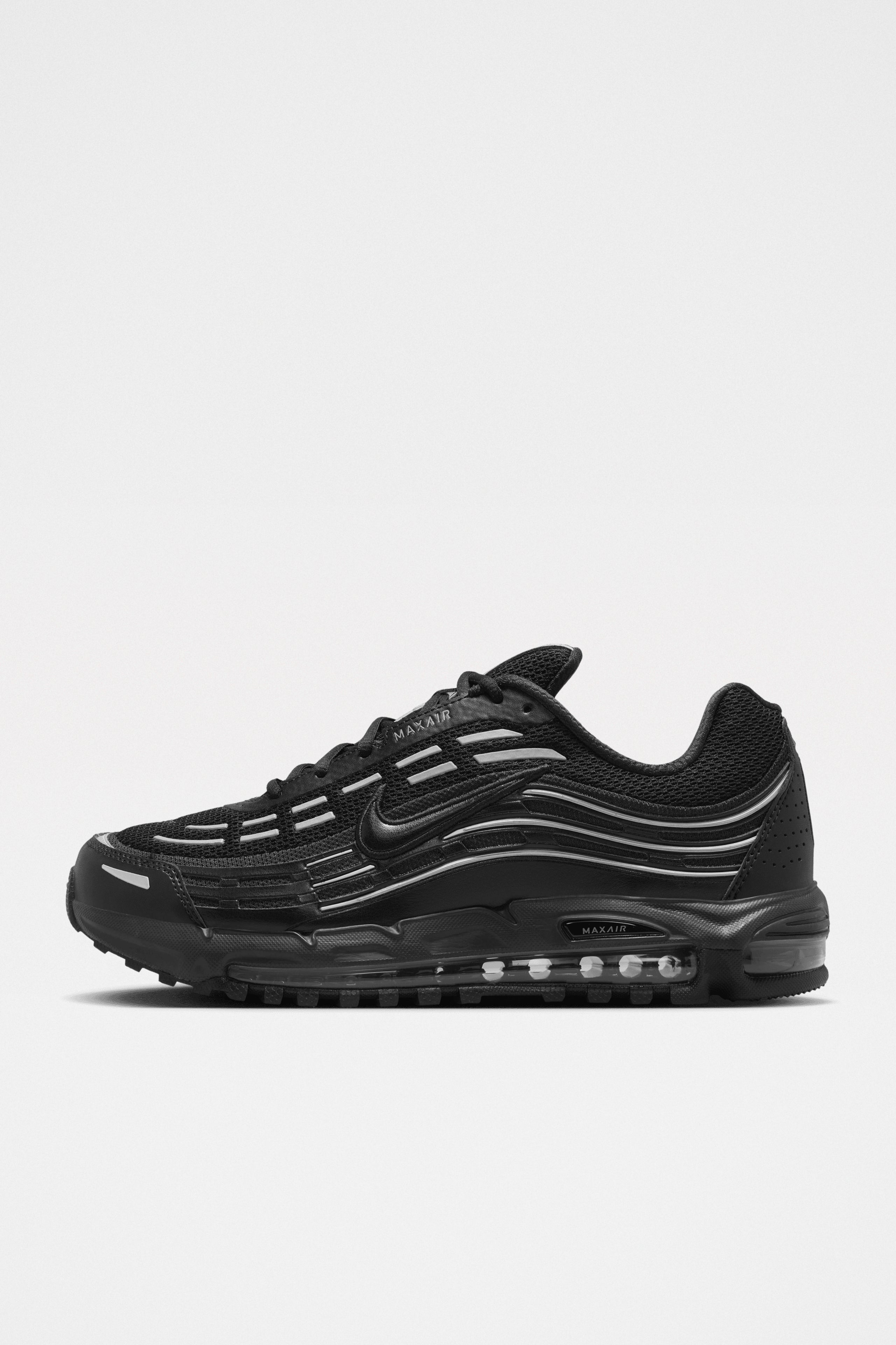 Nike Air Max TL 2.5 Black / Metallic Silver