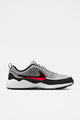 Nike Air Zoom Spiridon SP Metallic Silver / Sport Red