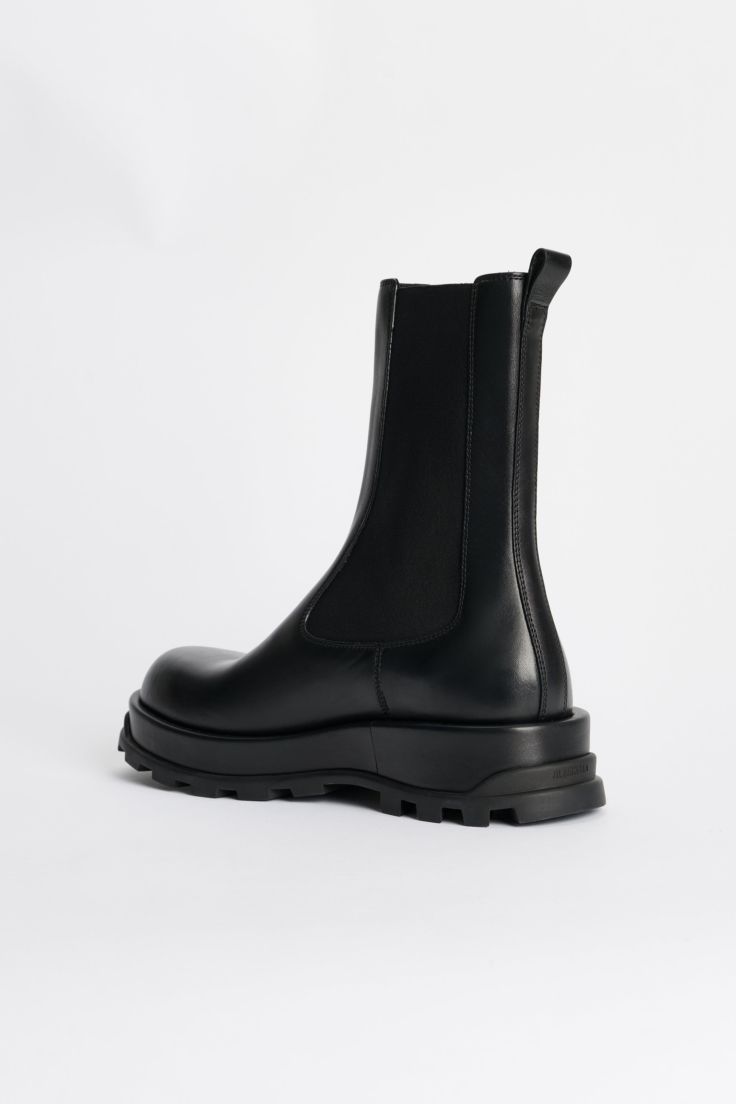 Jil Sander+ Ankle Boot Black