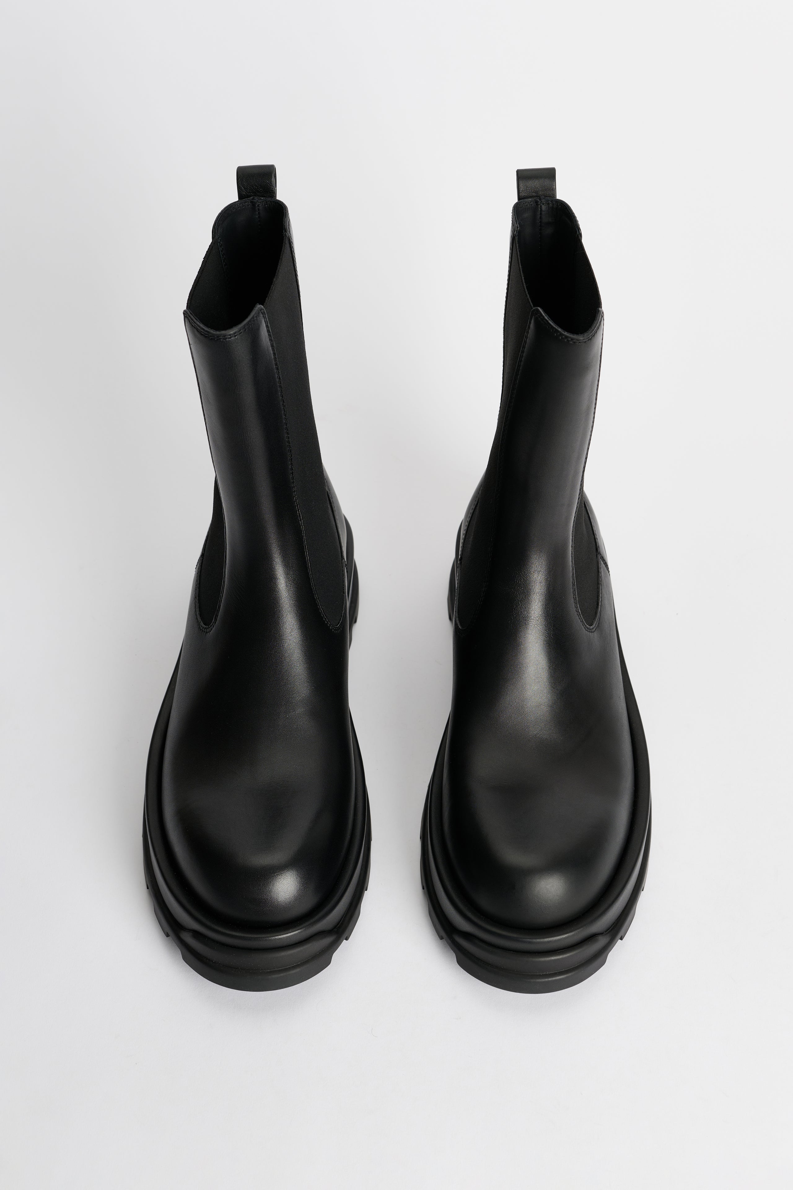 Jil Sander+ Ankle Boot Black