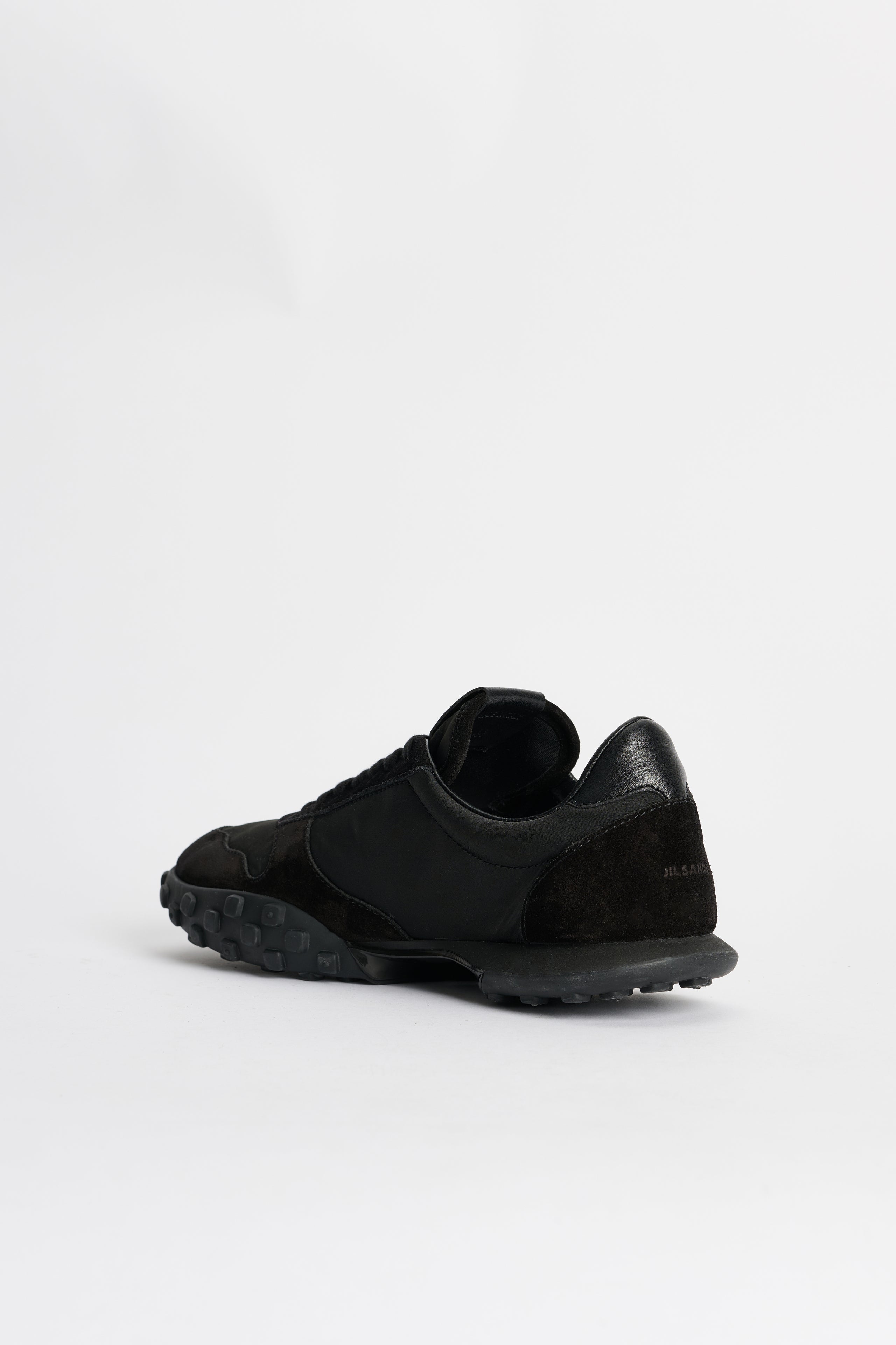 Jil Sander Moon Sneakers Black