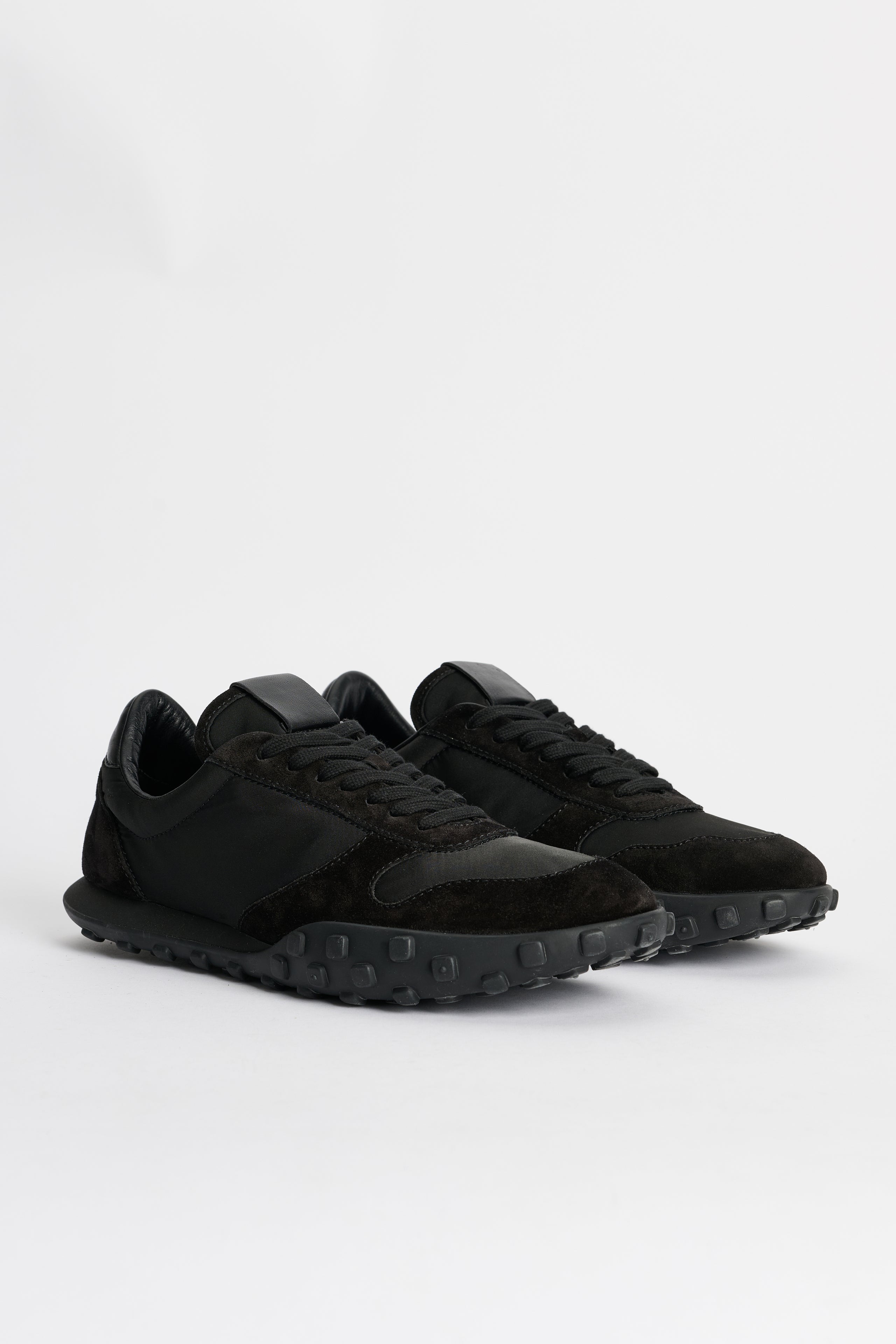 Jil Sander Moon Sneakers Black