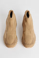 Mizuno x nonnative Wave Mujin TL Mid GTX Cognac